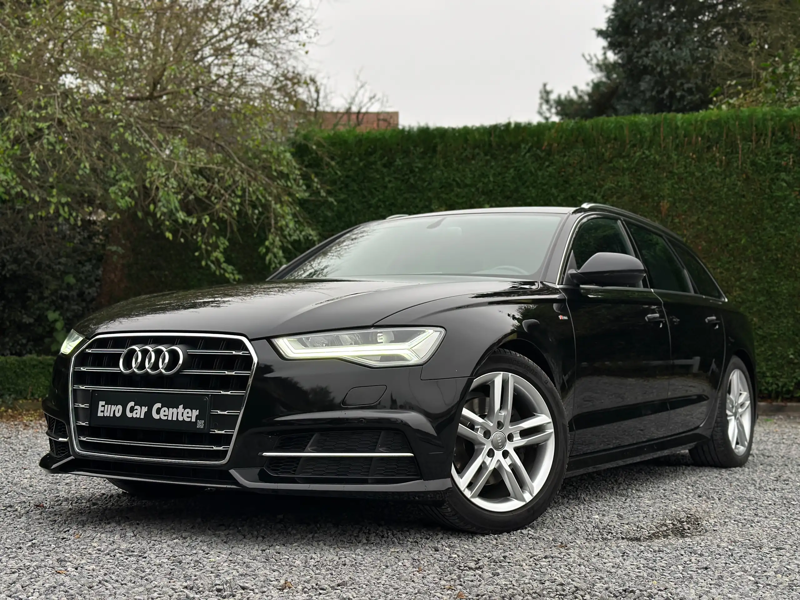 Audi - A6