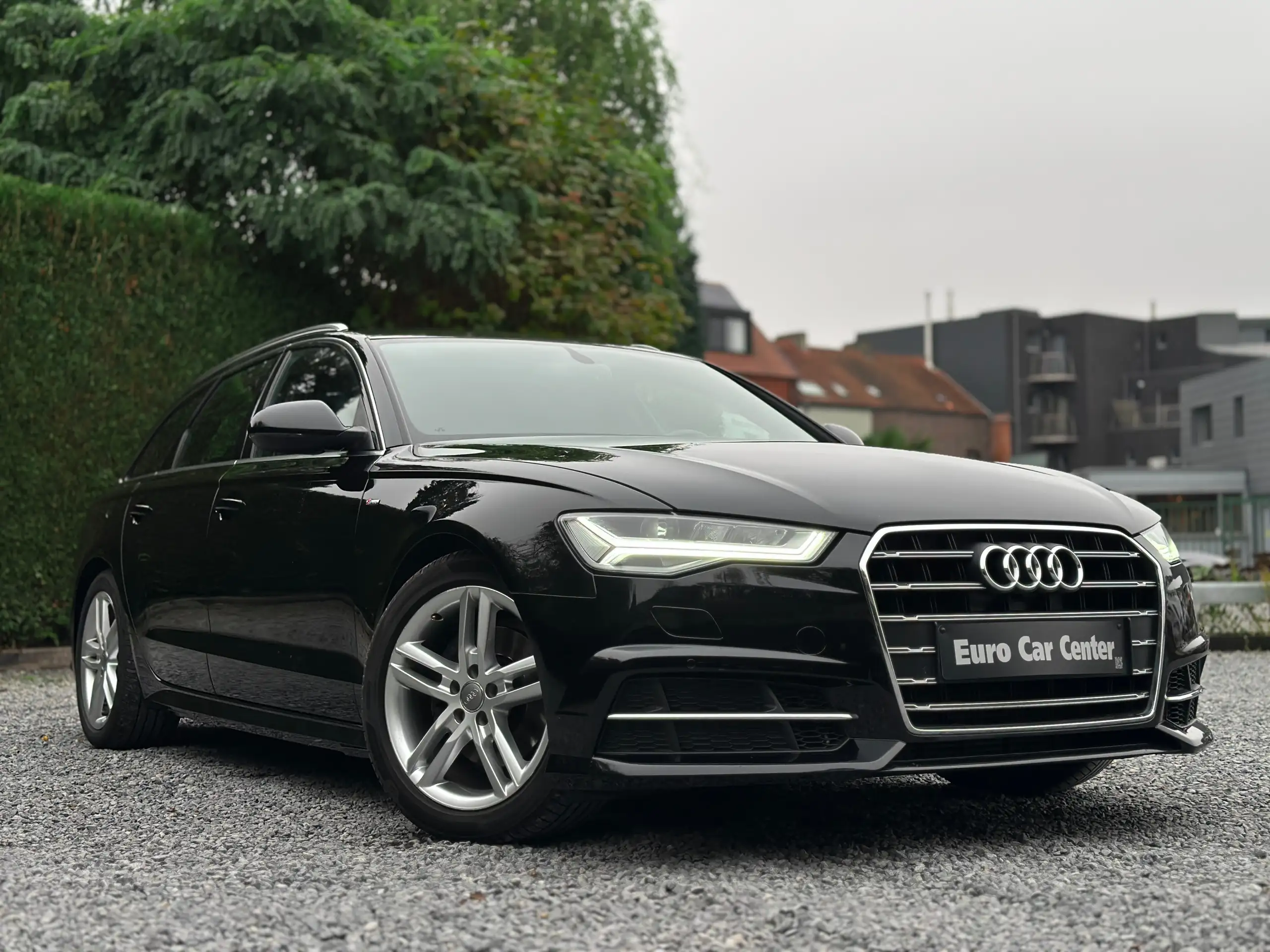 Audi - A6