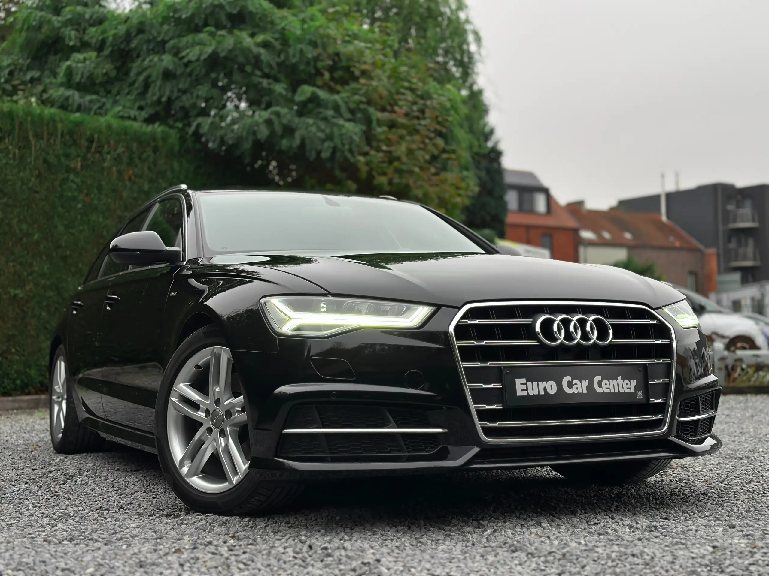 Audi A6 2018