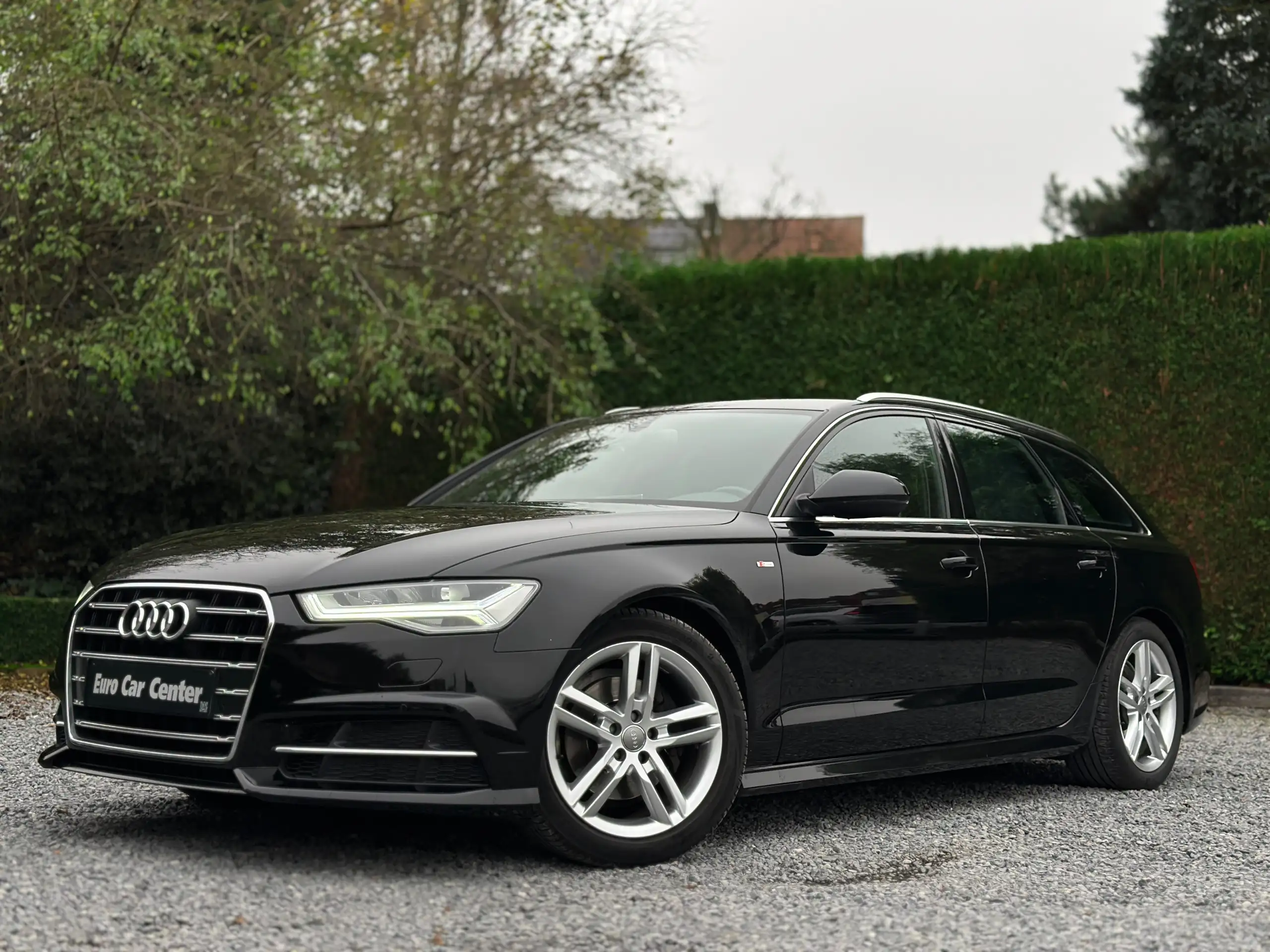 Audi - A6