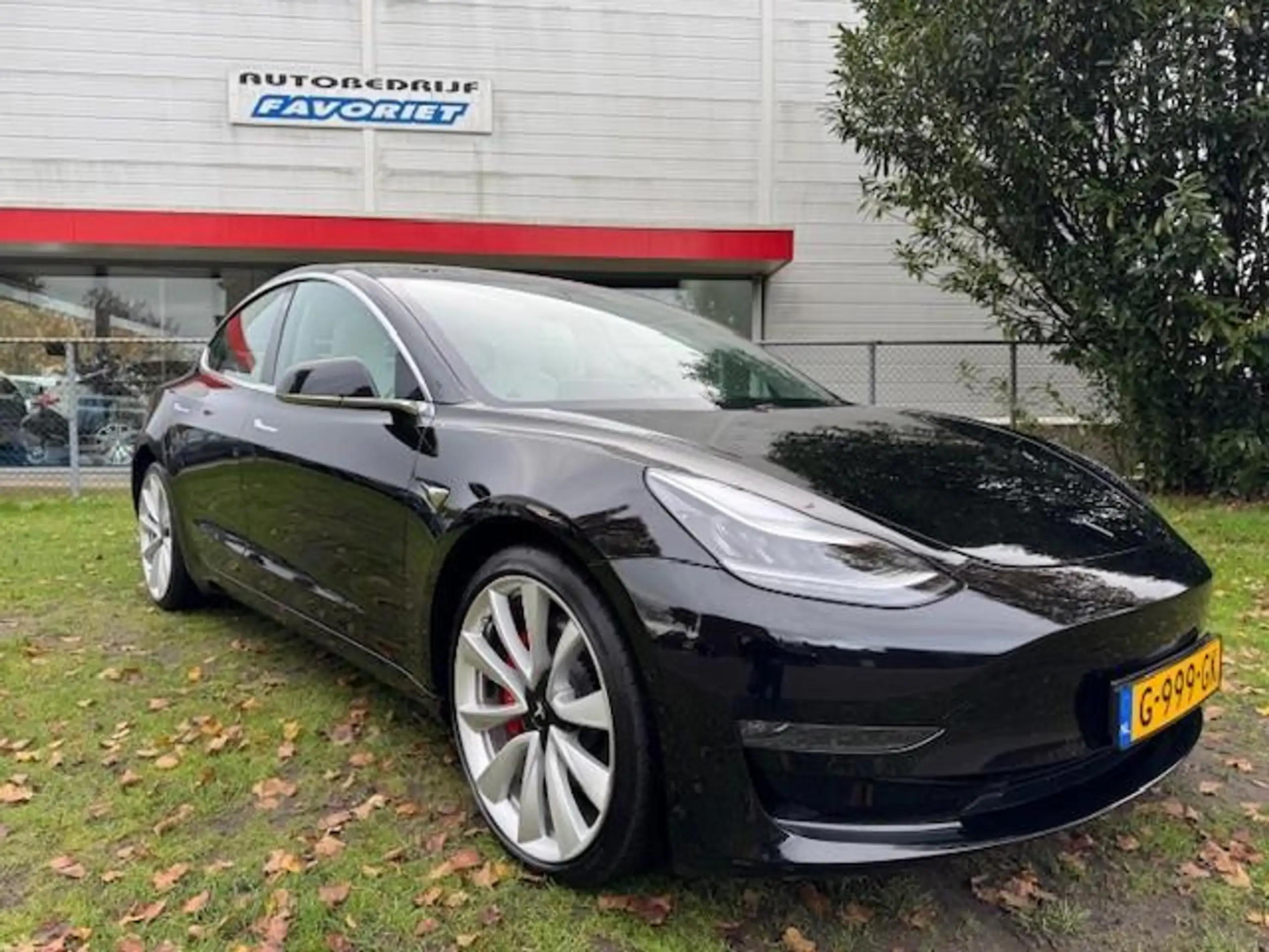 Tesla - Model 3