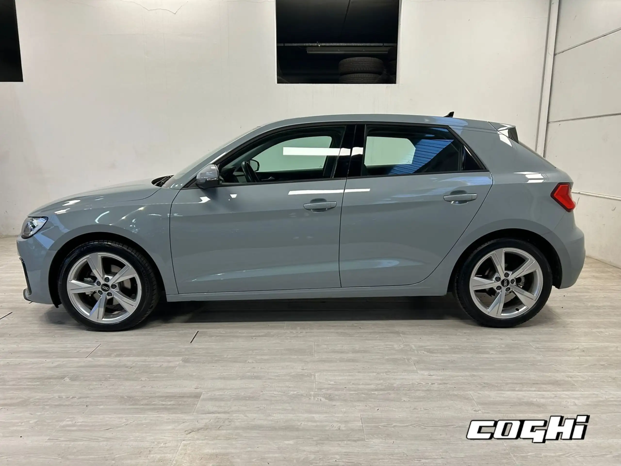 Audi - A1