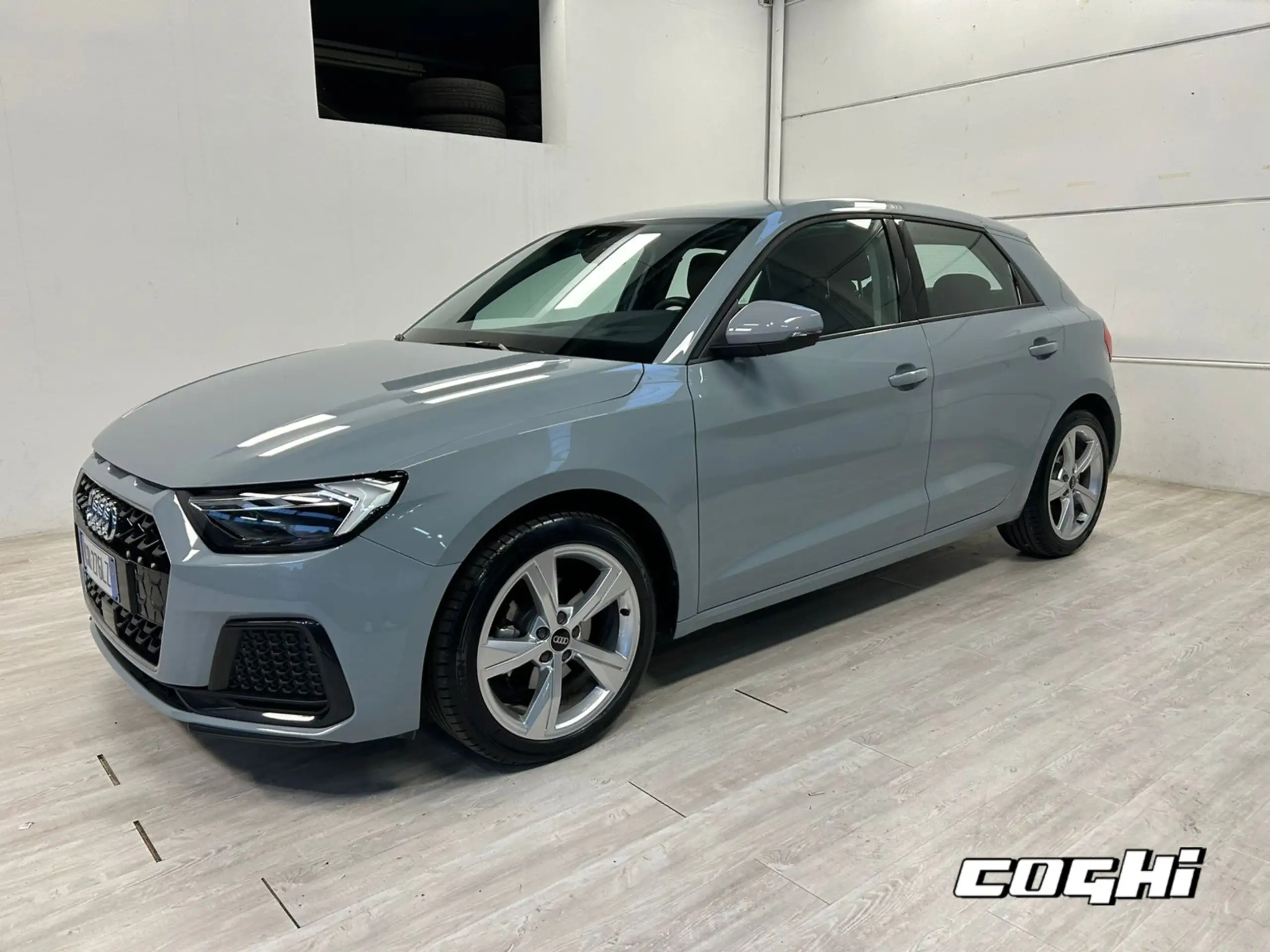 Audi - A1