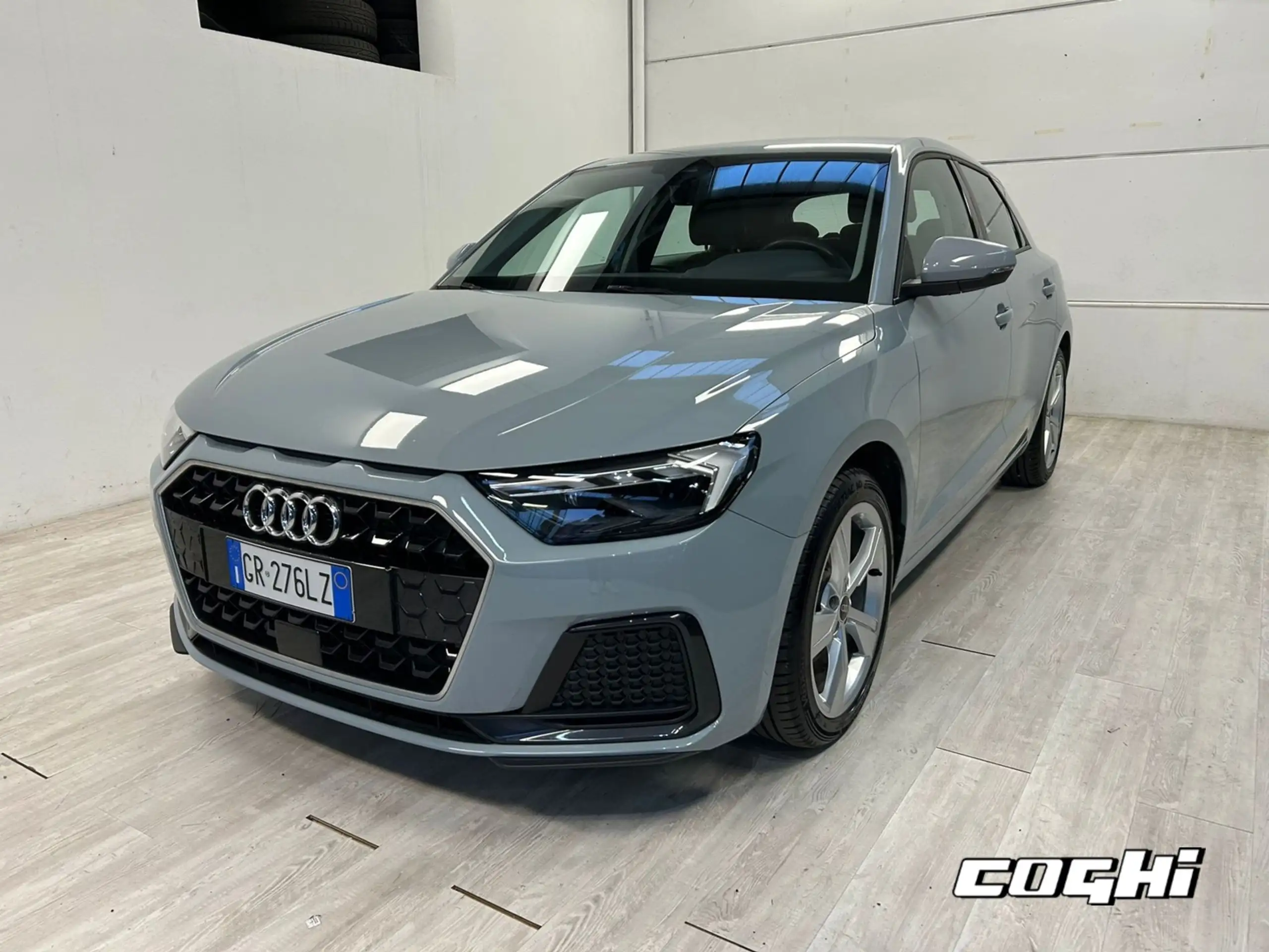 Audi A1 2023