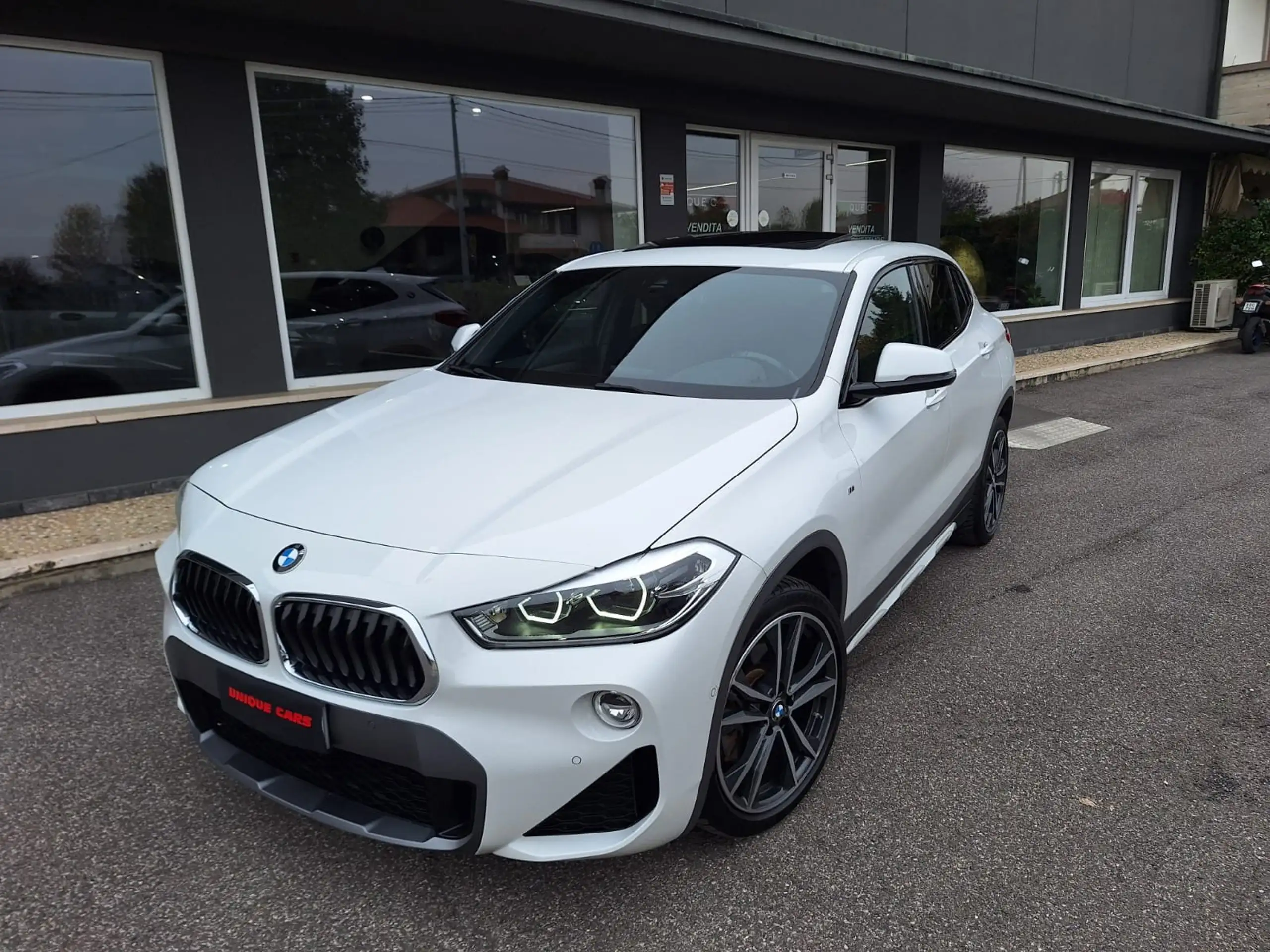 BMW X2 2018