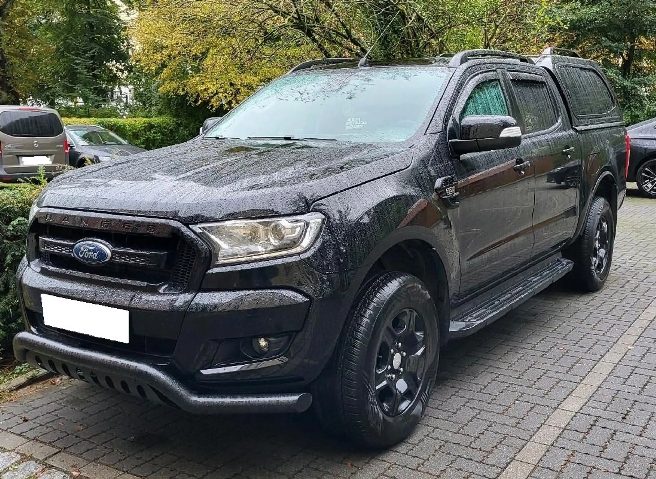 Ford Ranger 2019