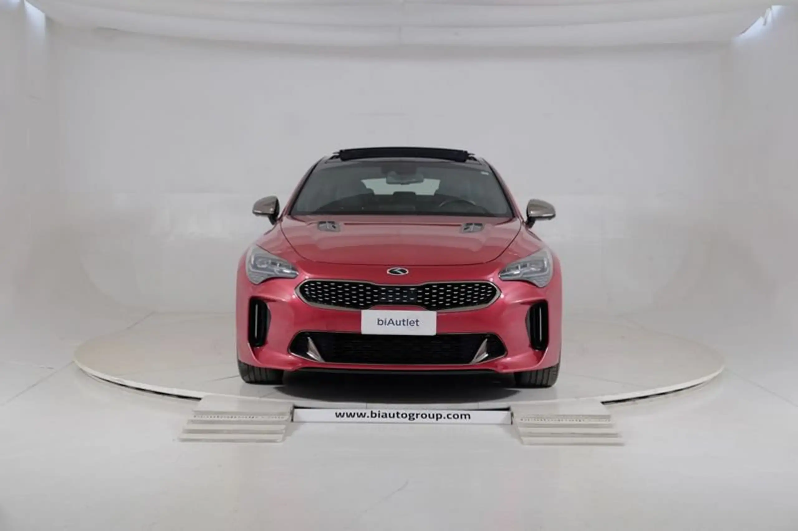 Kia - Stinger