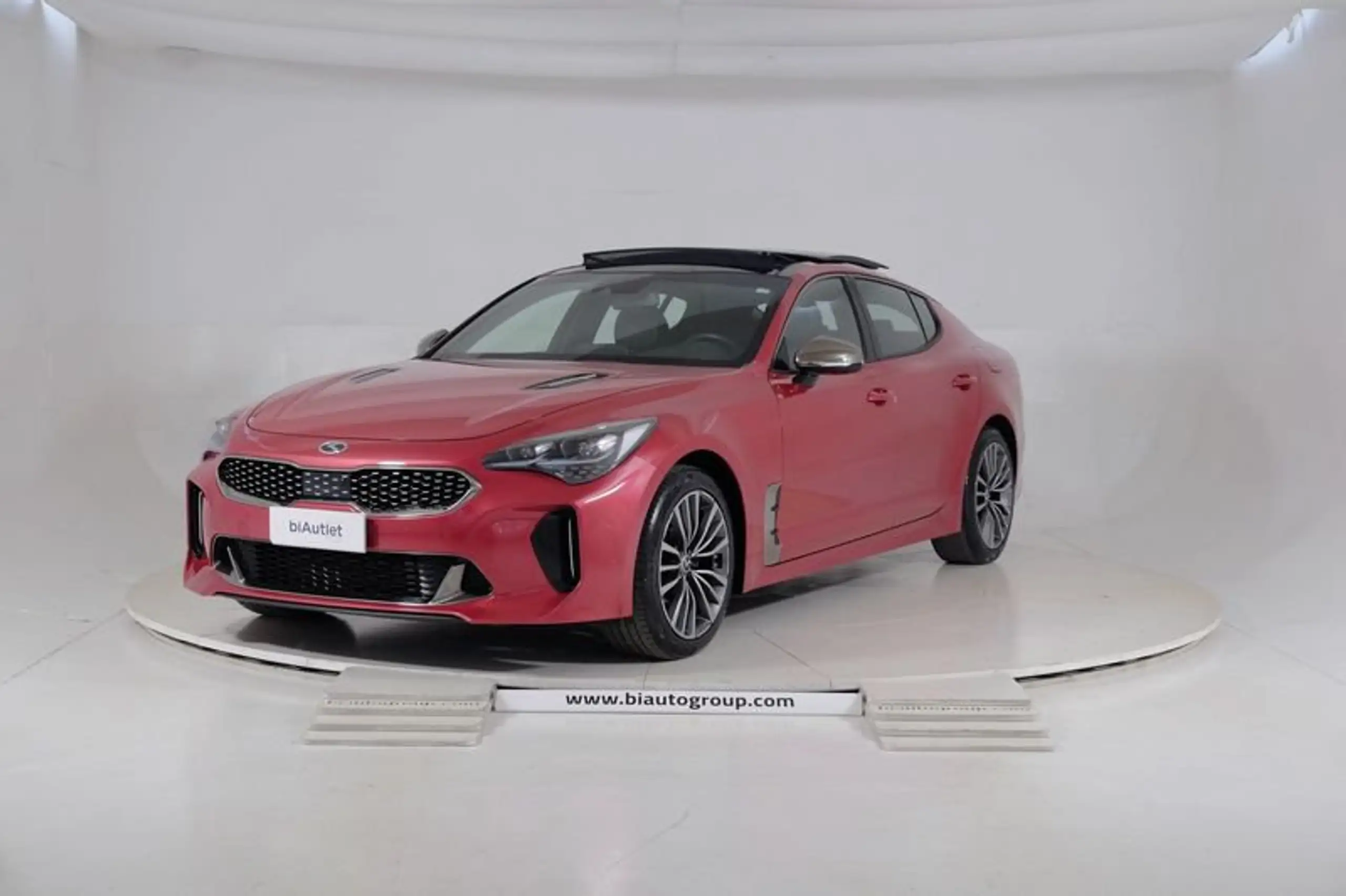 Kia - Stinger