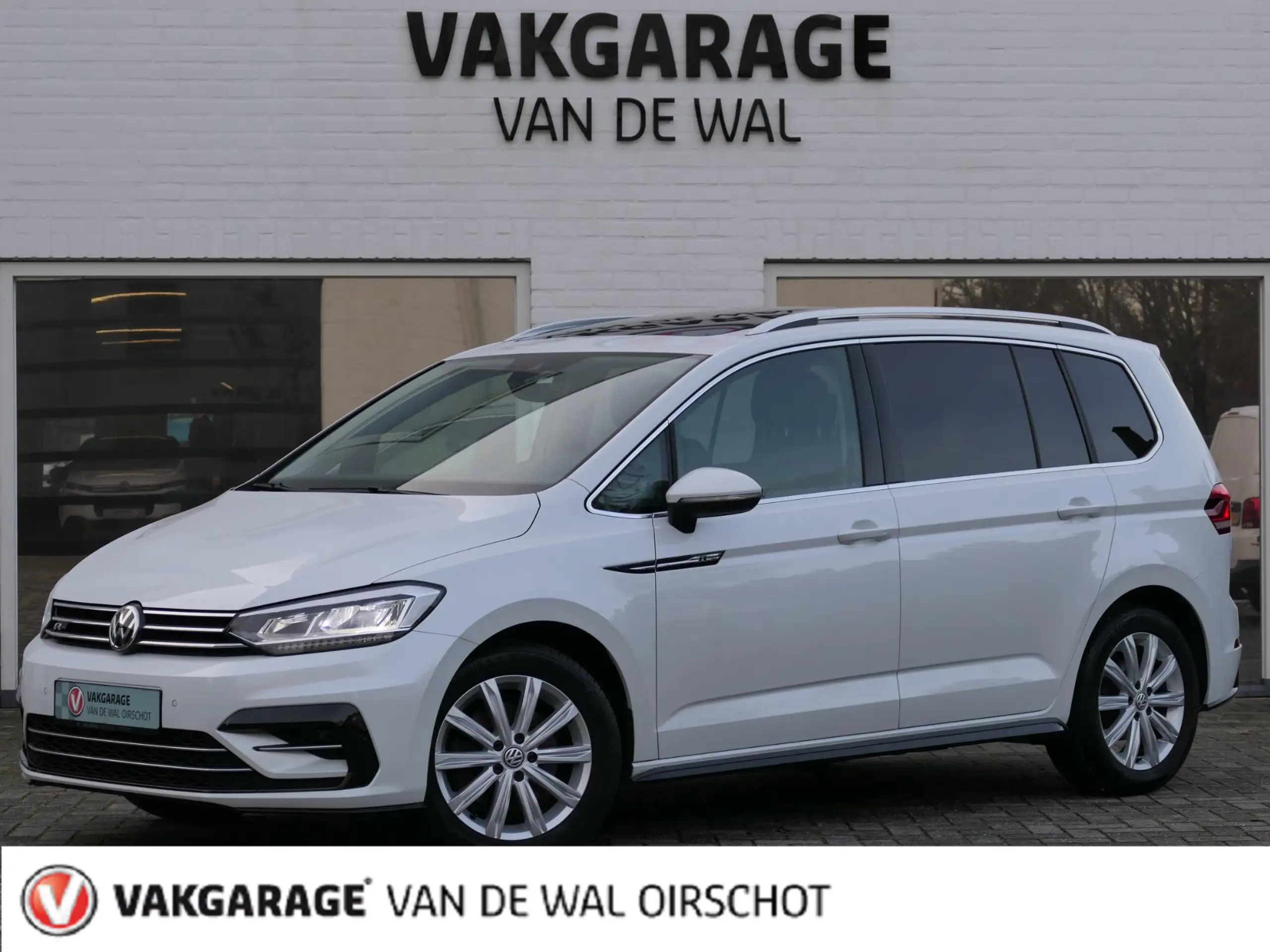 Volkswagen Touran 2017