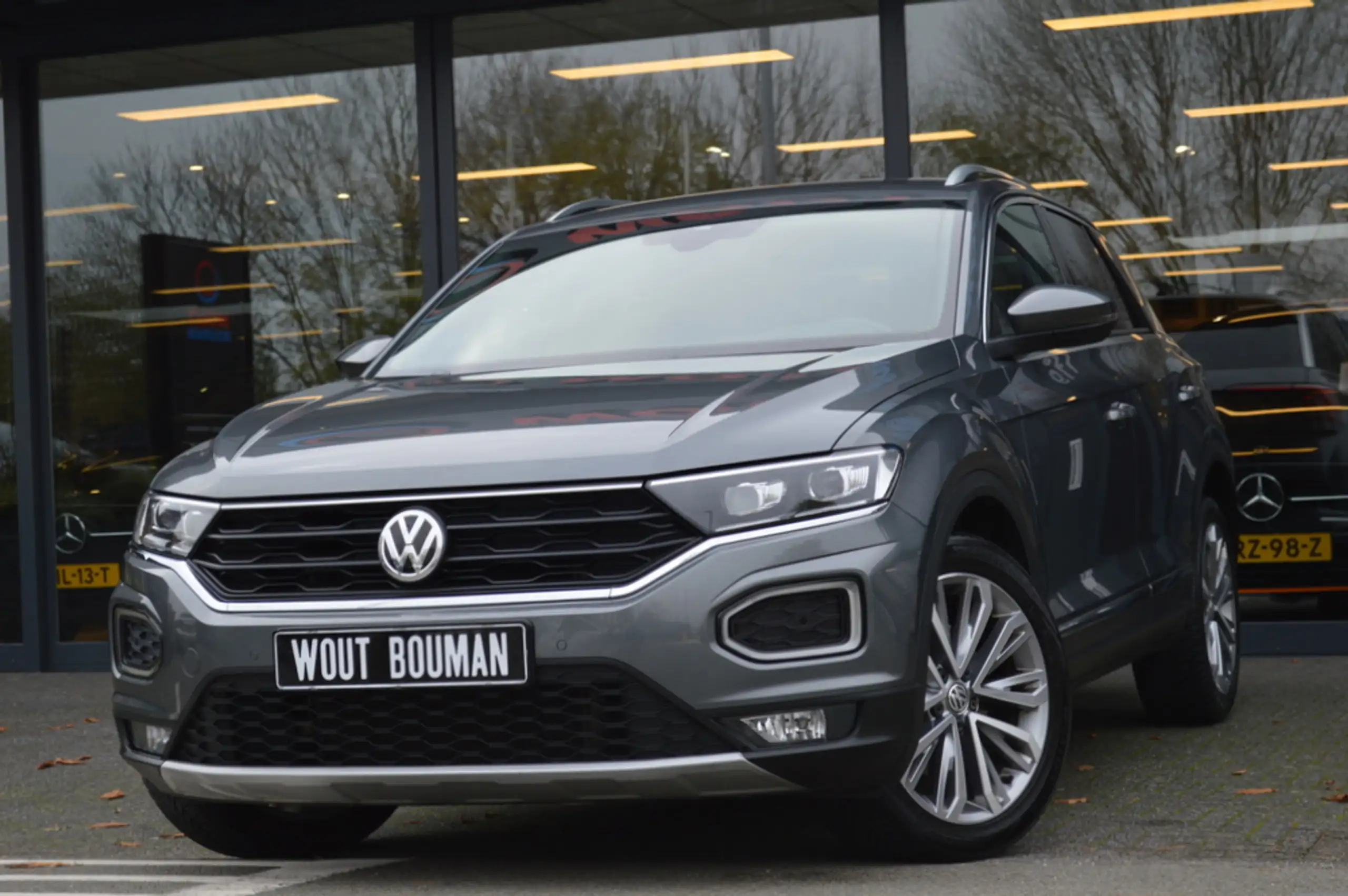 Volkswagen T-Roc 2019