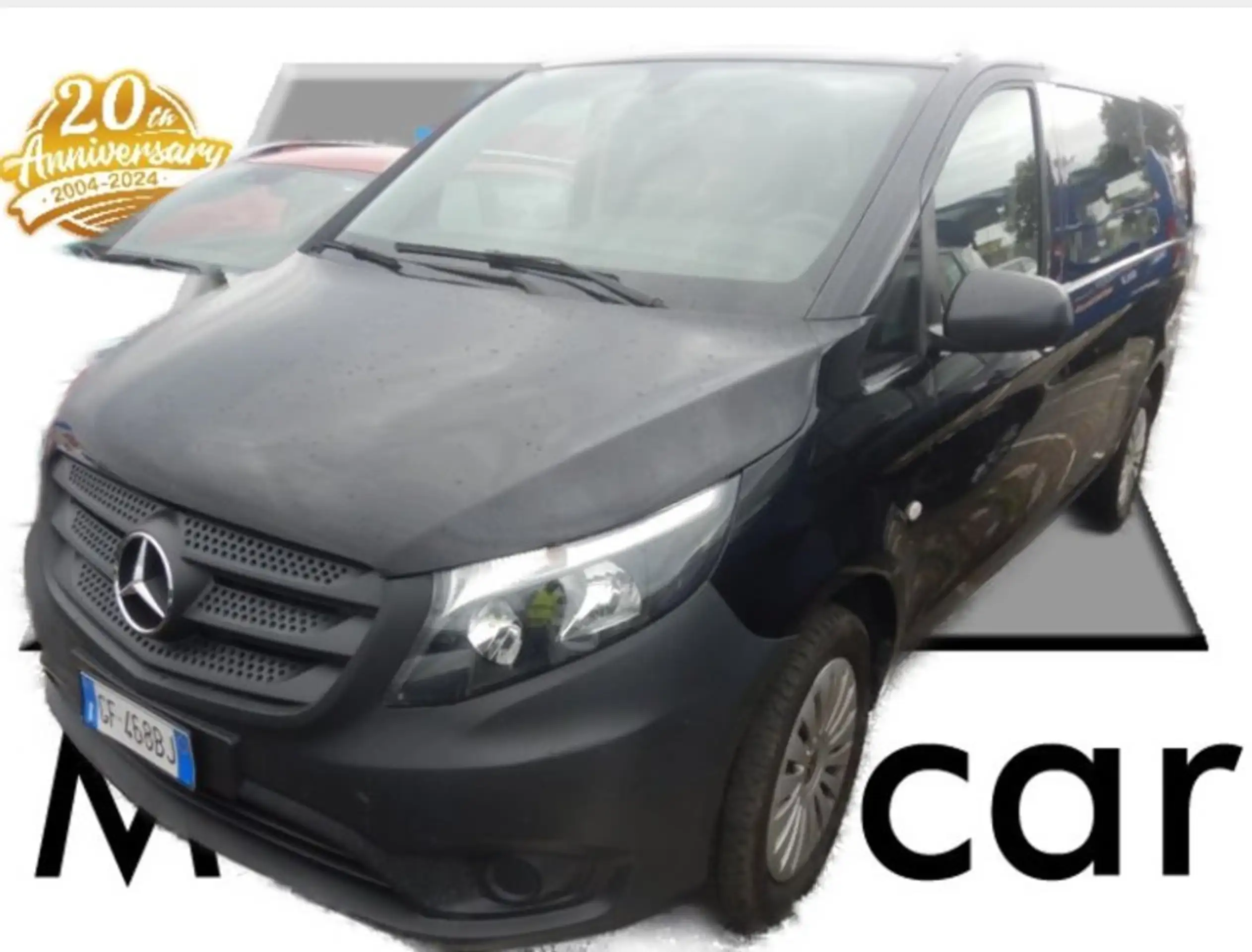 Mercedes-Benz - Vito