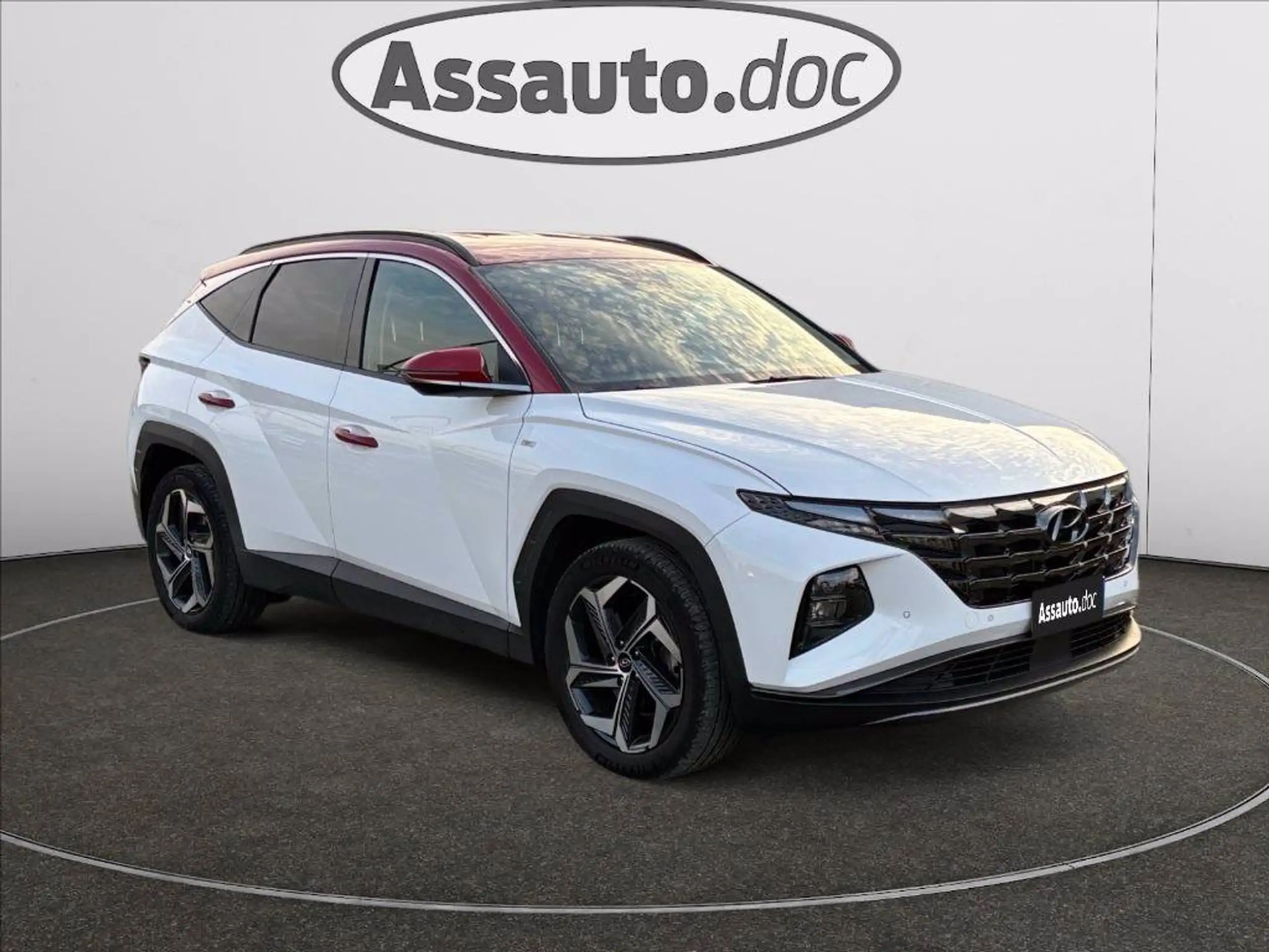 Hyundai TUCSON 2021