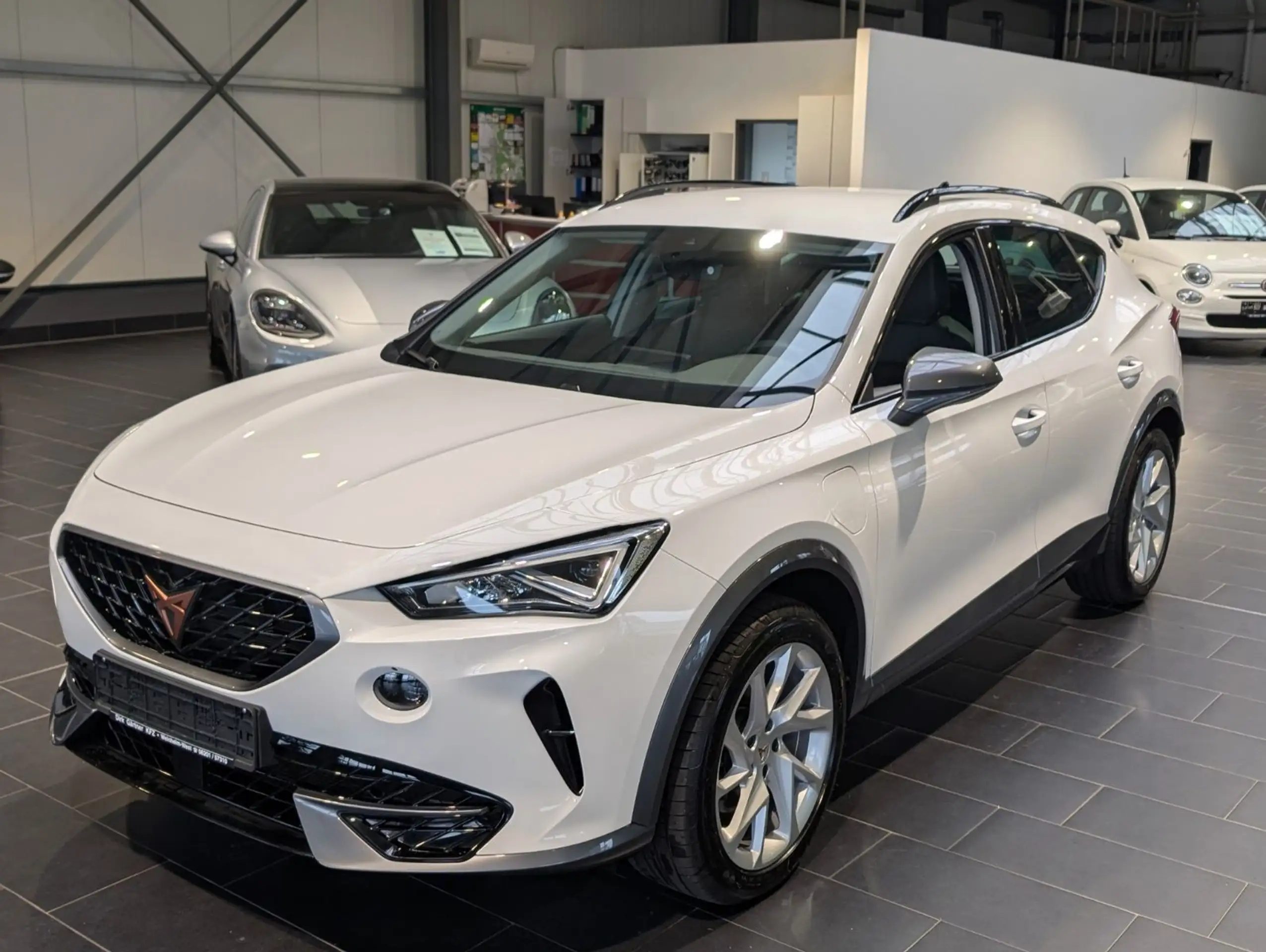 CUPRA Formentor 2022