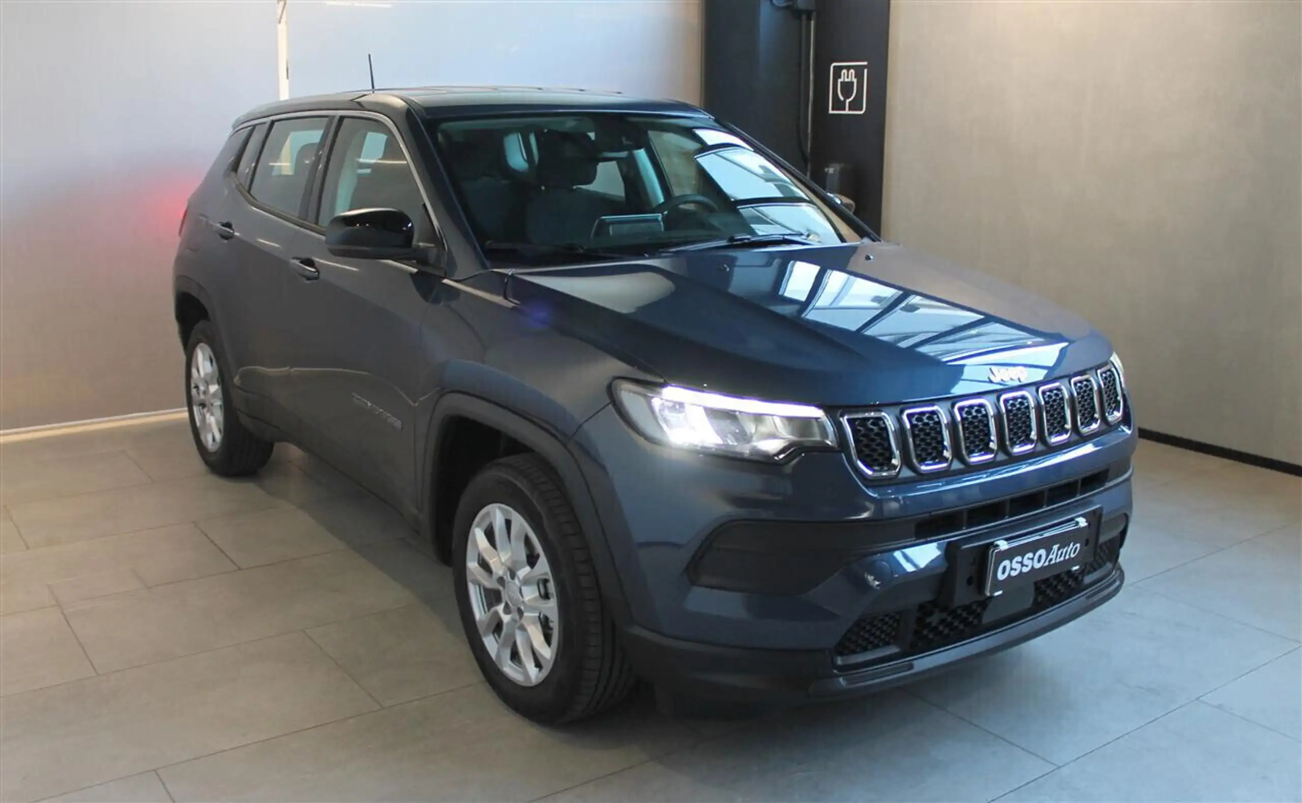 Jeep Compass 2023