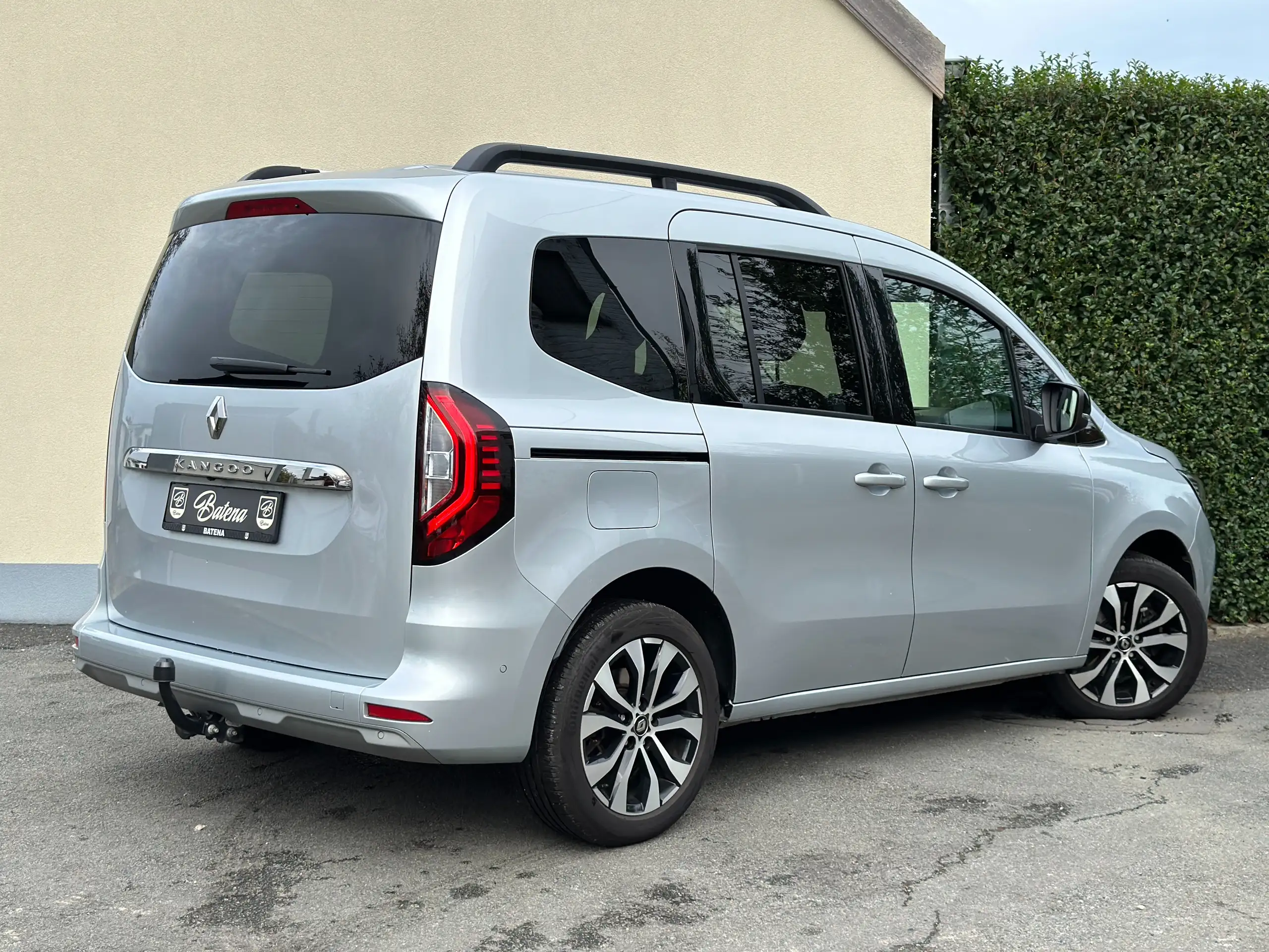 Renault - Kangoo