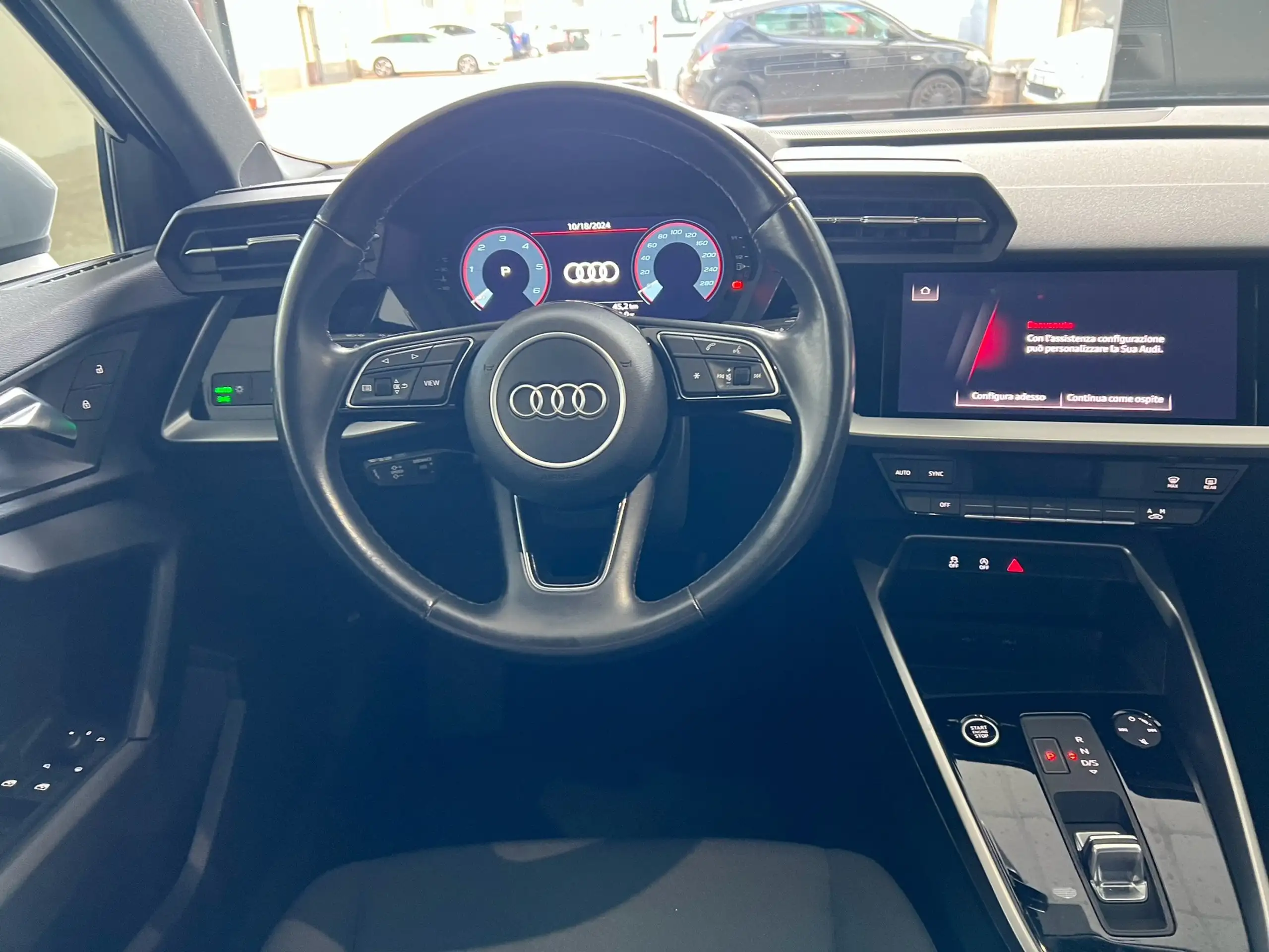 Audi - A3