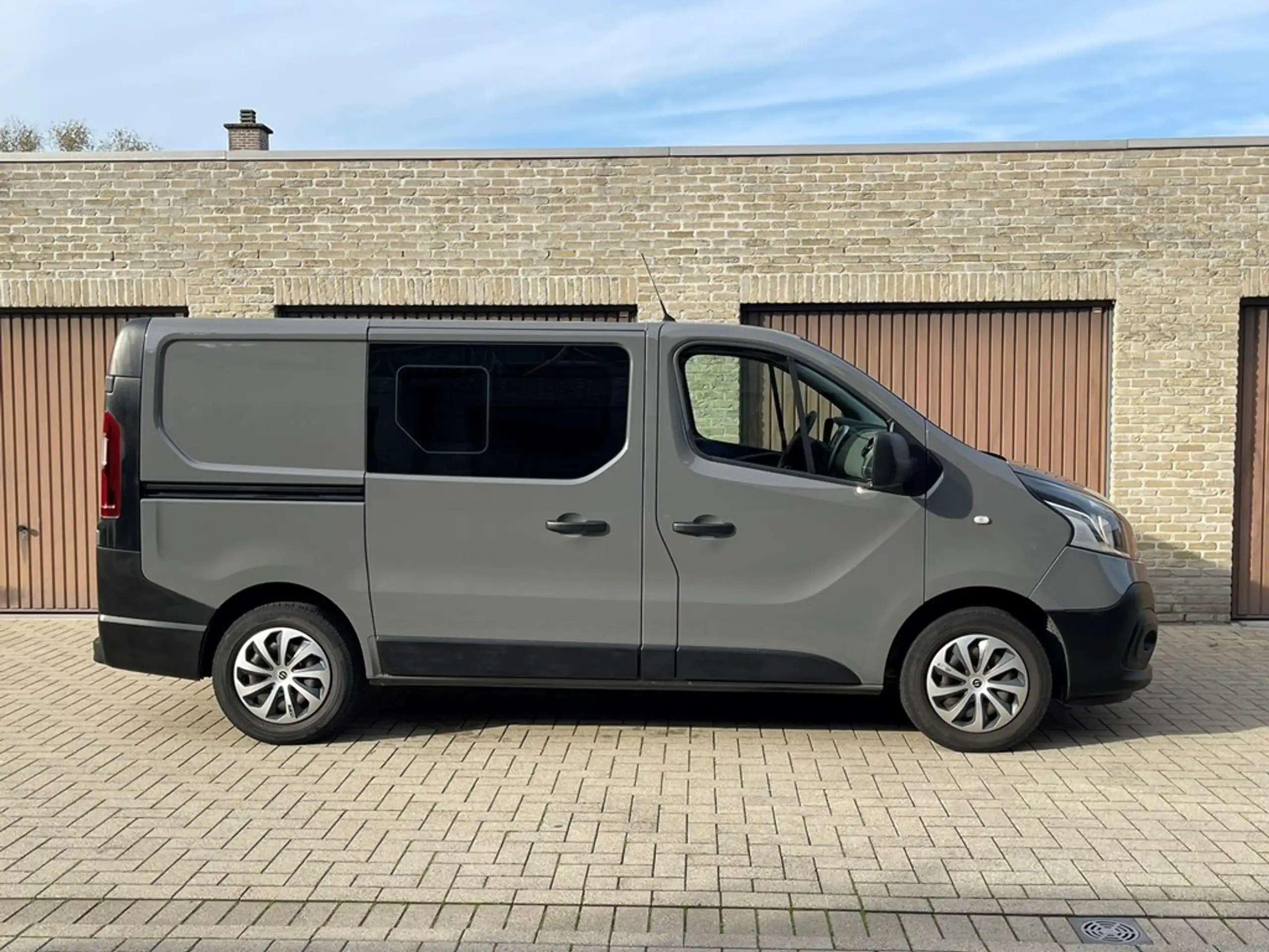 Renault - Trafic