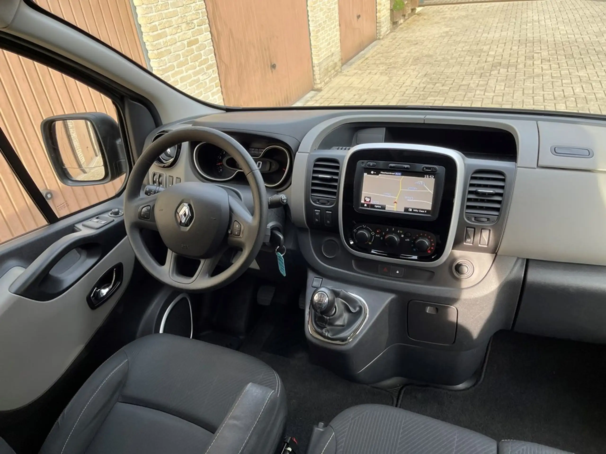 Renault - Trafic