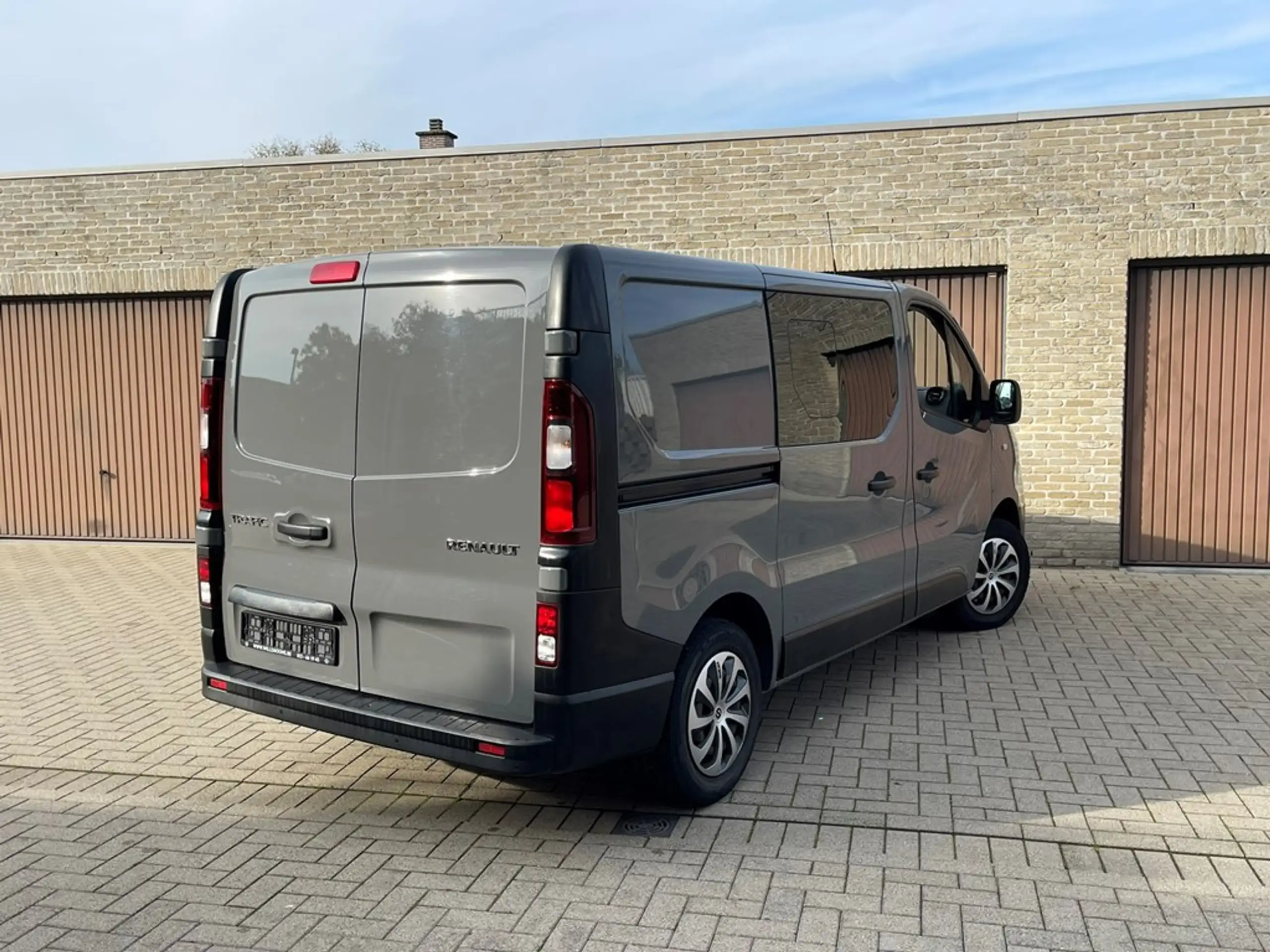 Renault - Trafic