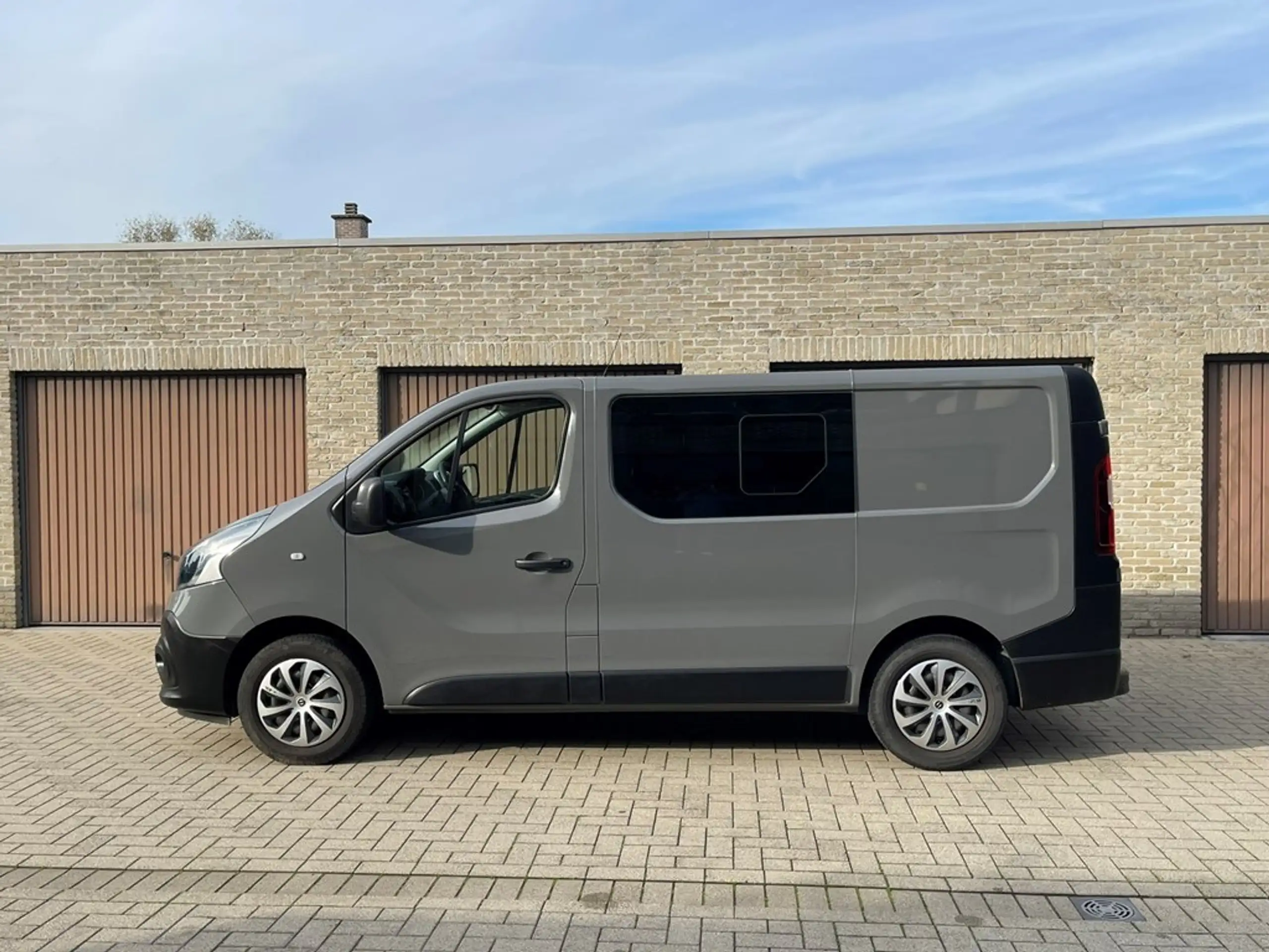 Renault - Trafic