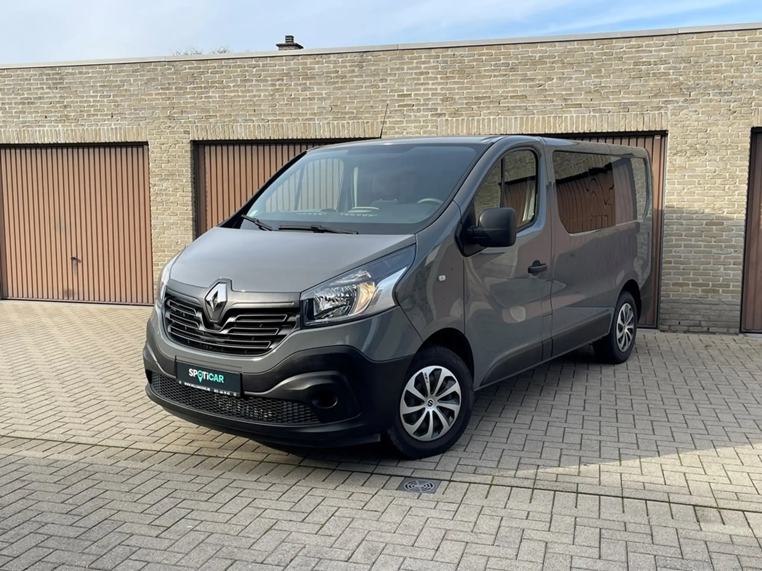 Renault - Trafic