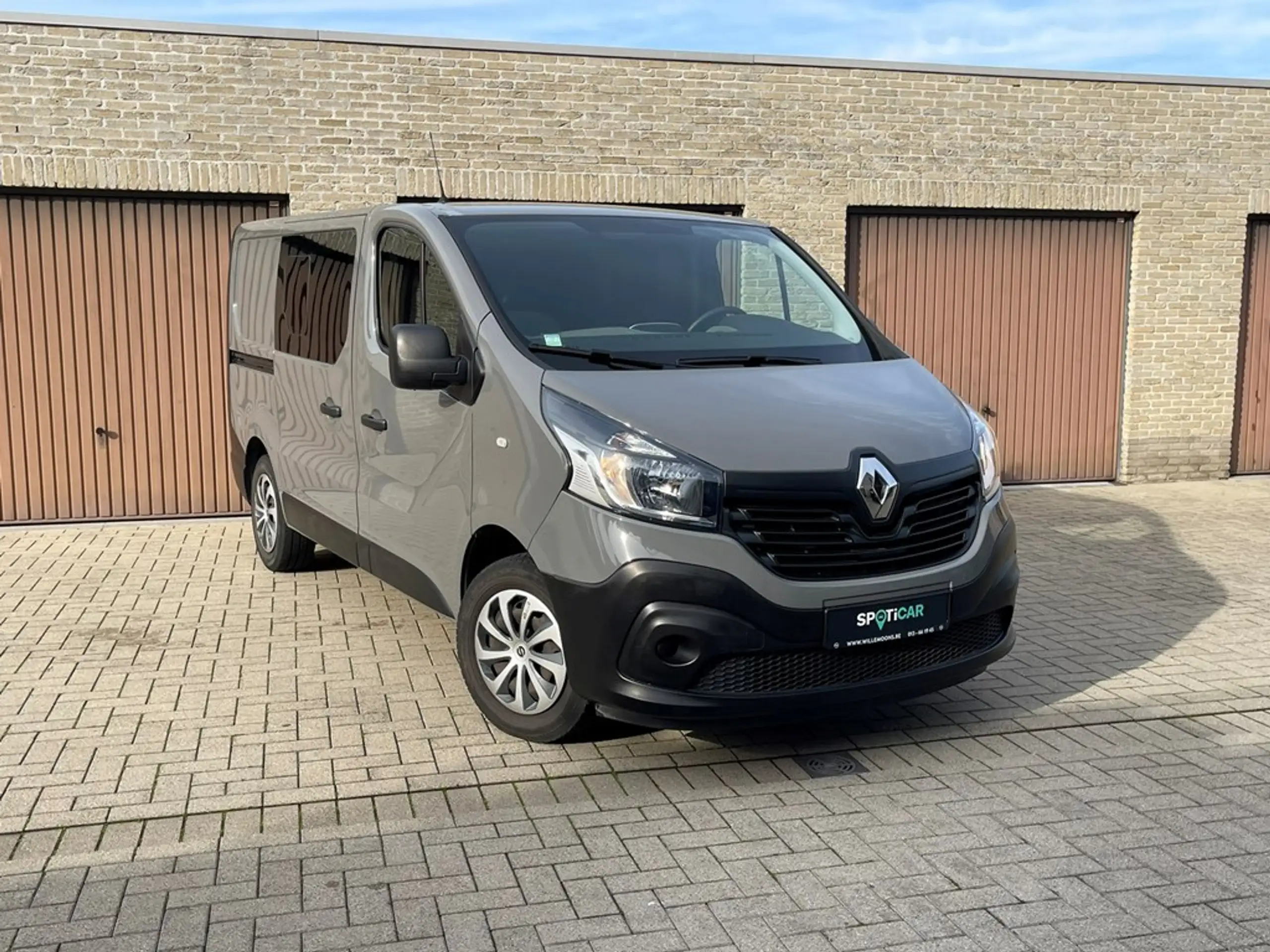 Renault - Trafic