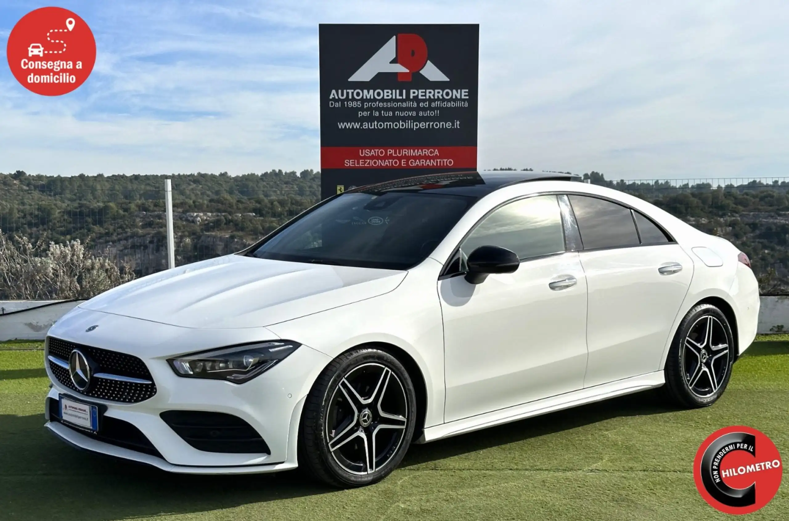 Mercedes-Benz - CLA 180