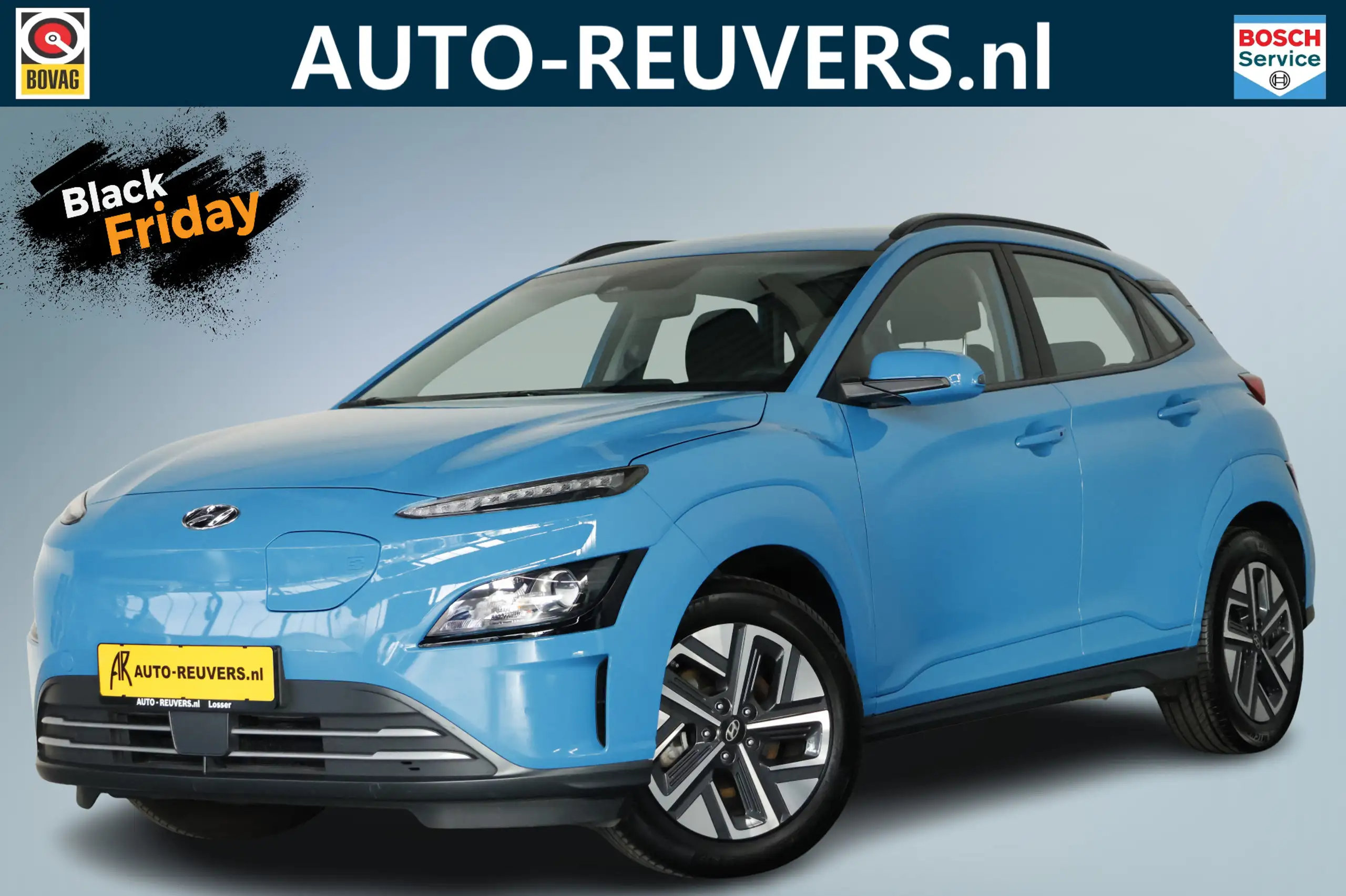 Hyundai KONA 2023