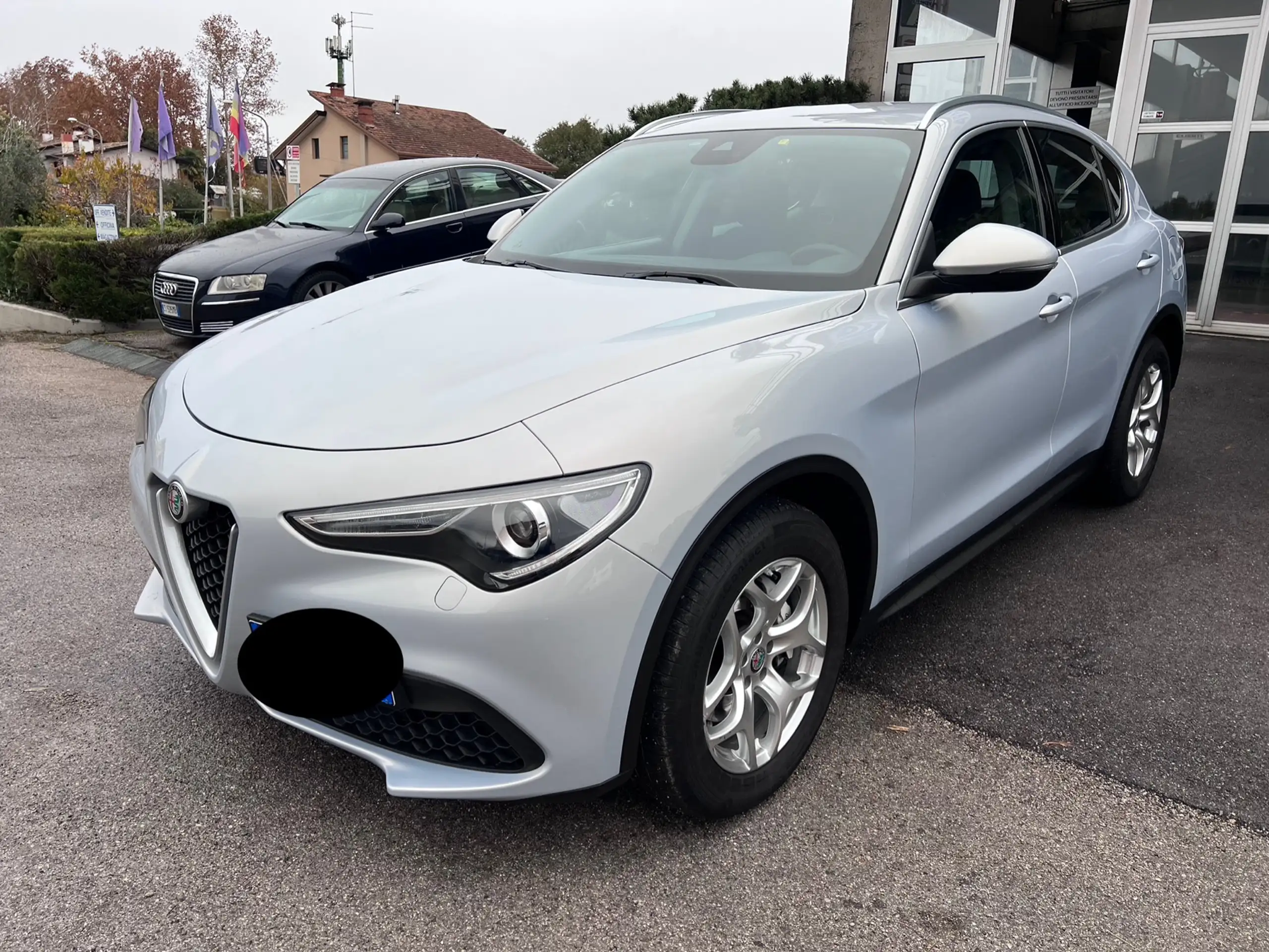 Alfa Romeo Stelvio 2020