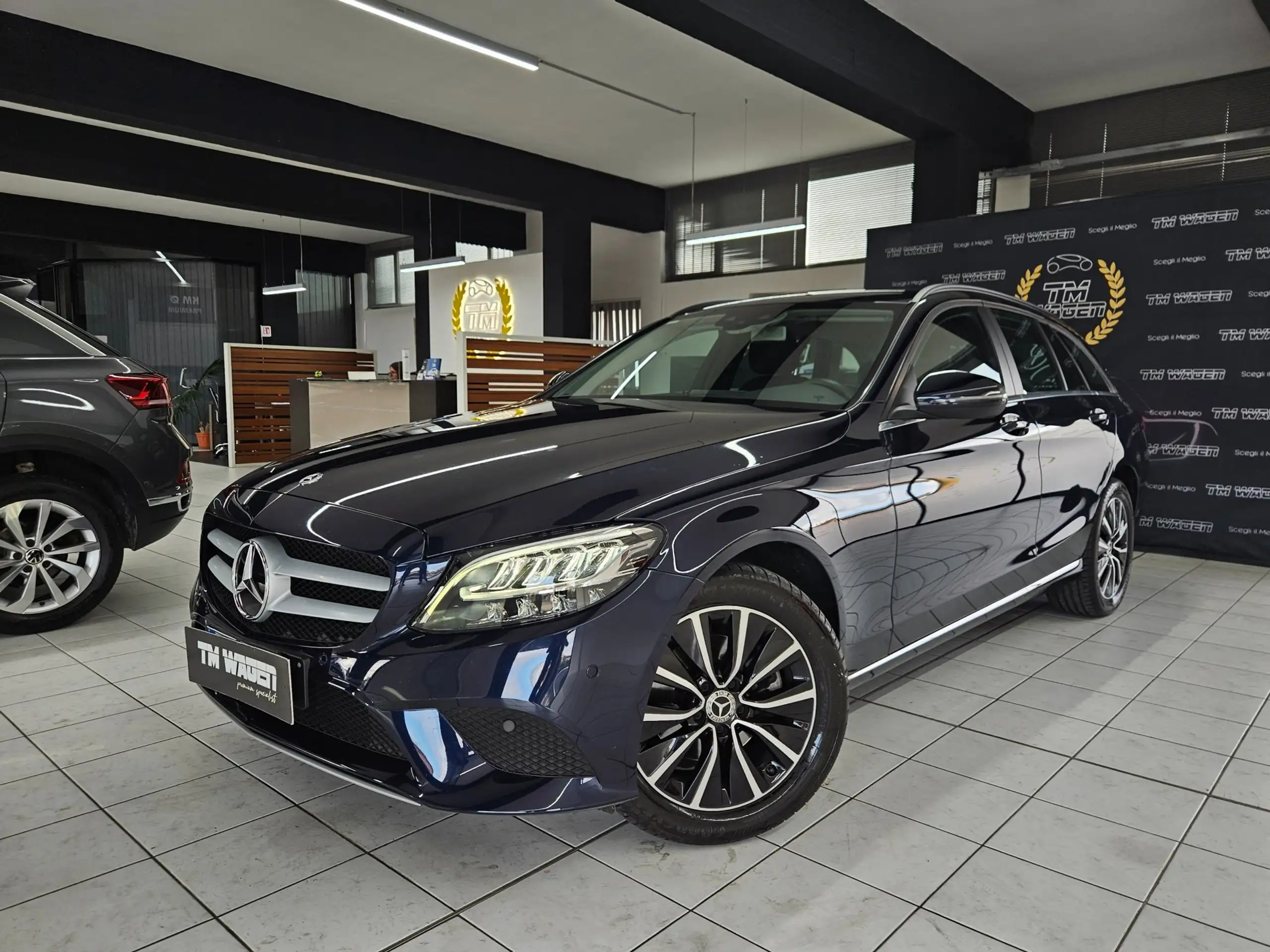 Mercedes-Benz C 220 2019