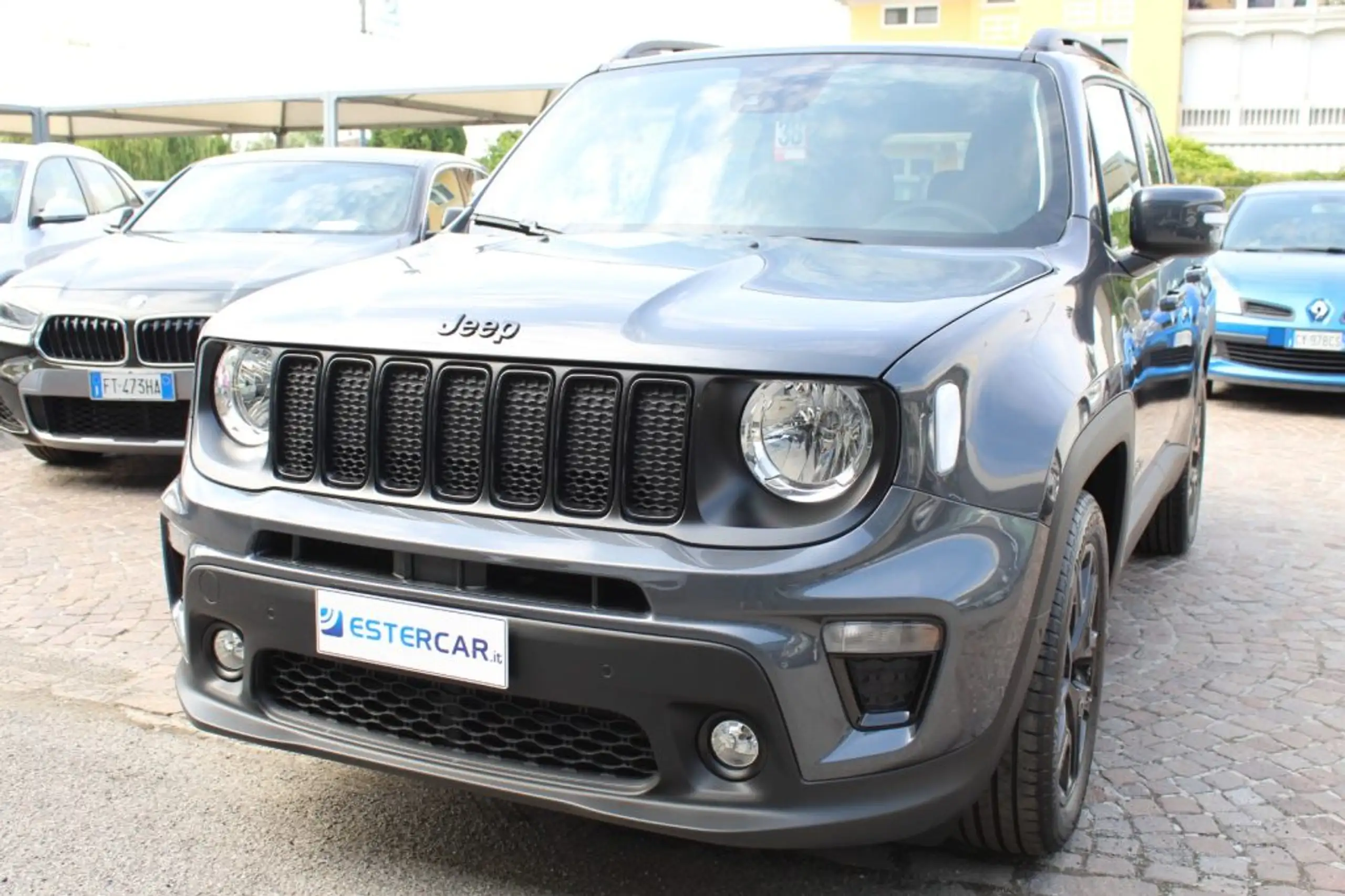 Jeep Renegade 2022