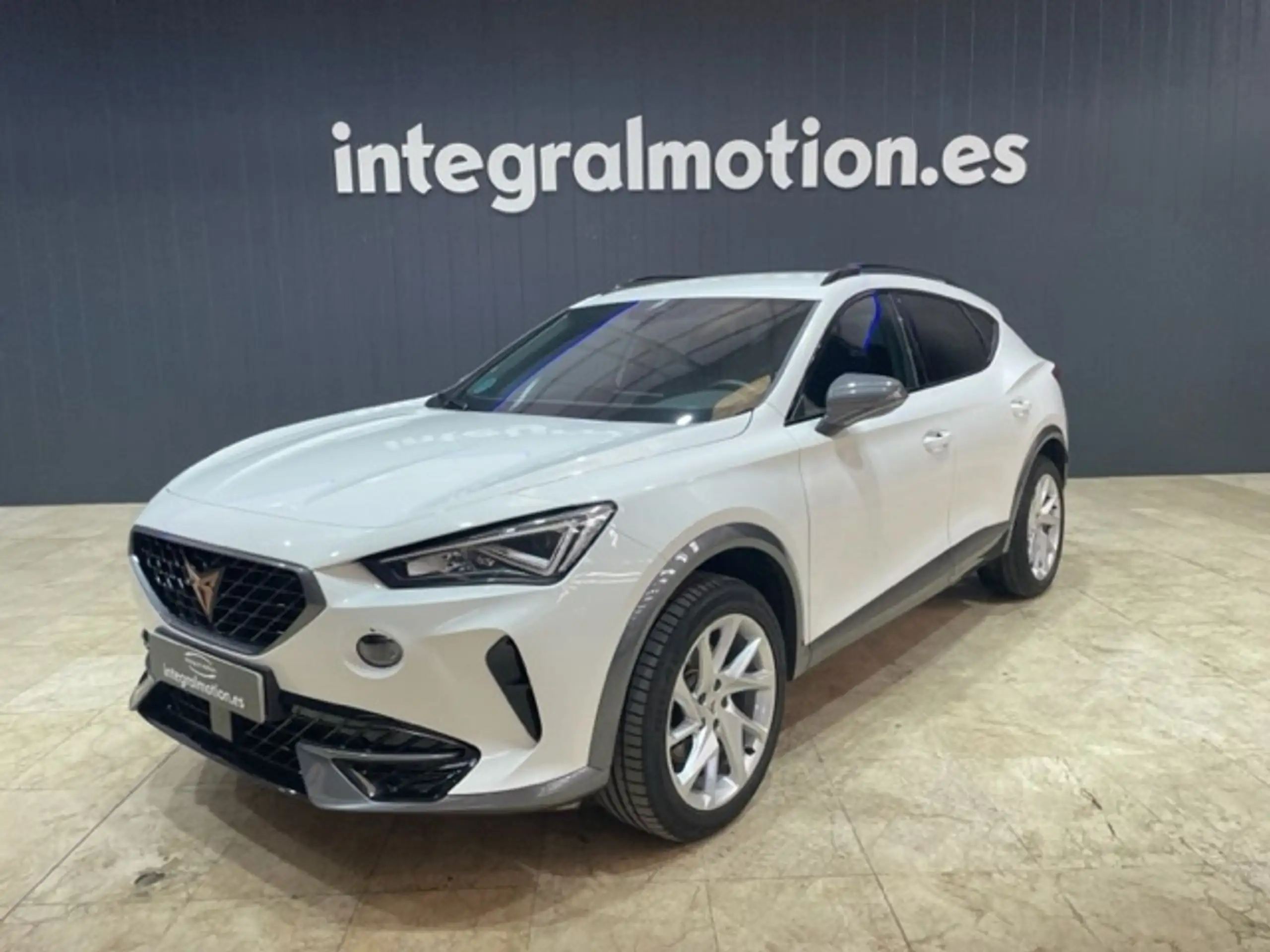 CUPRA Formentor 2021