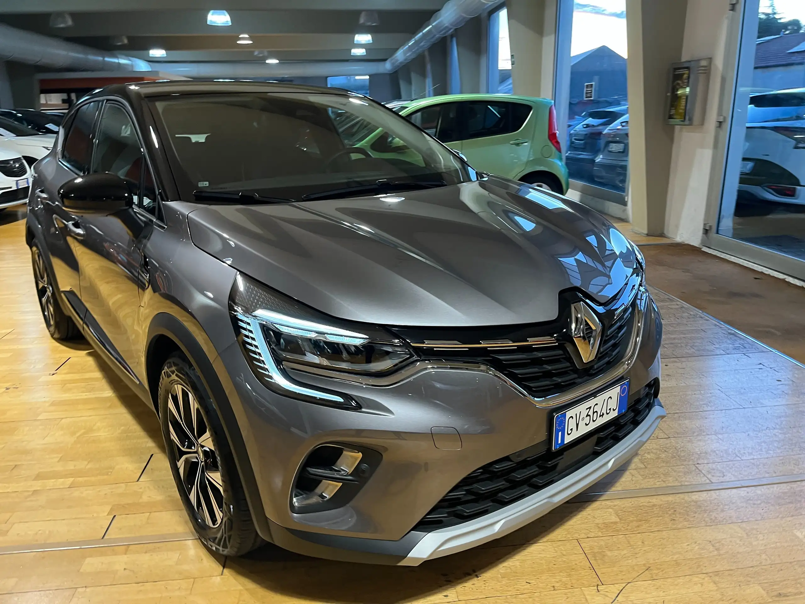 Renault Captur 2024