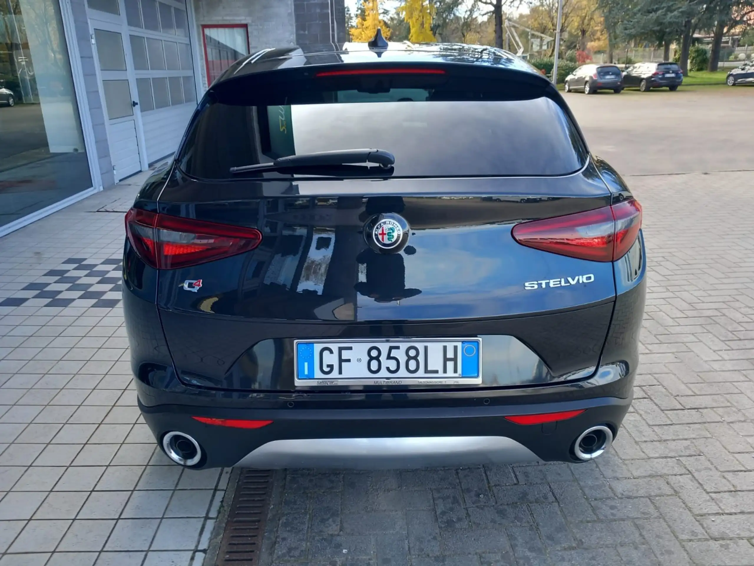 Alfa Romeo - Stelvio