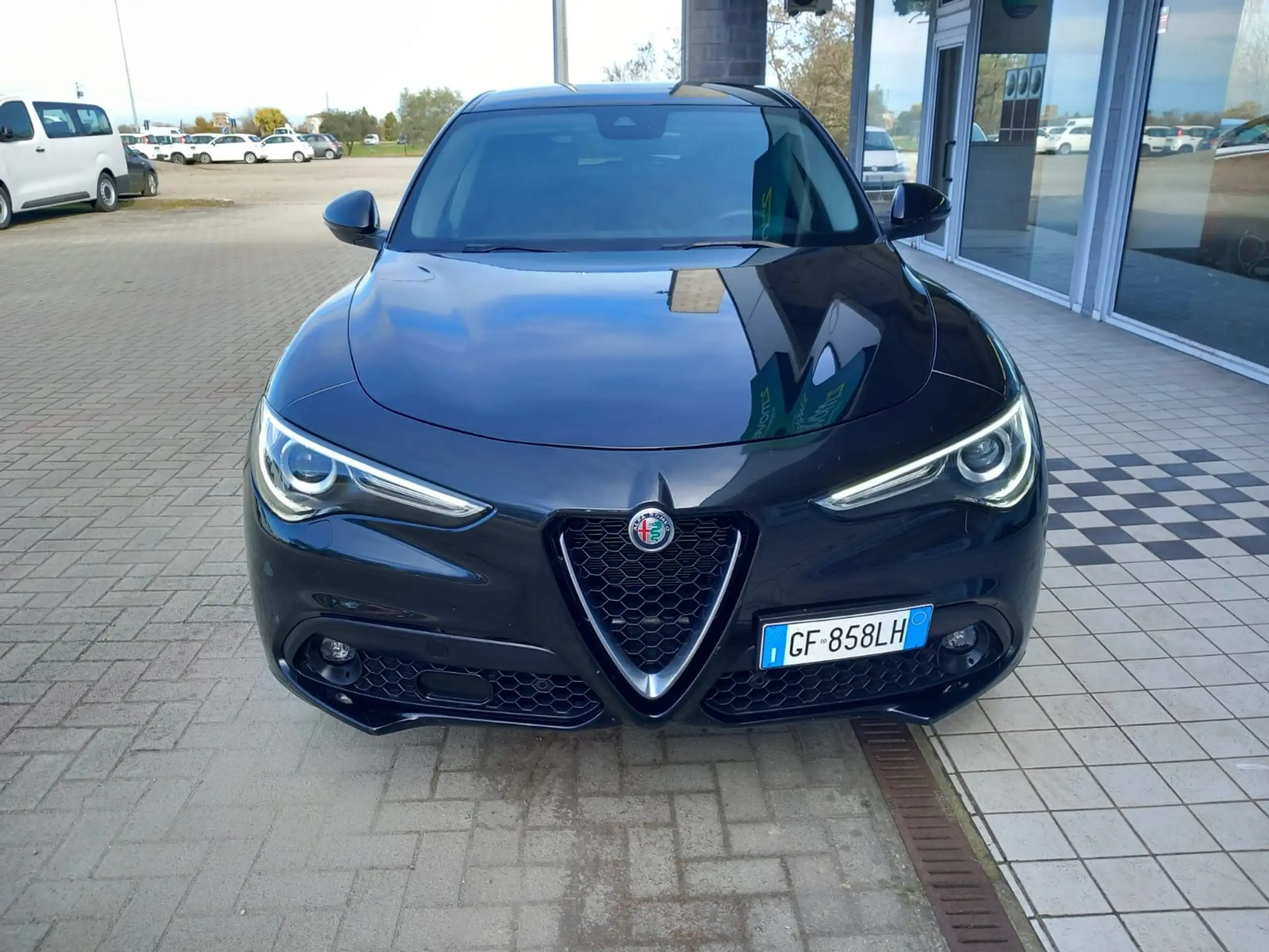 Alfa Romeo - Stelvio