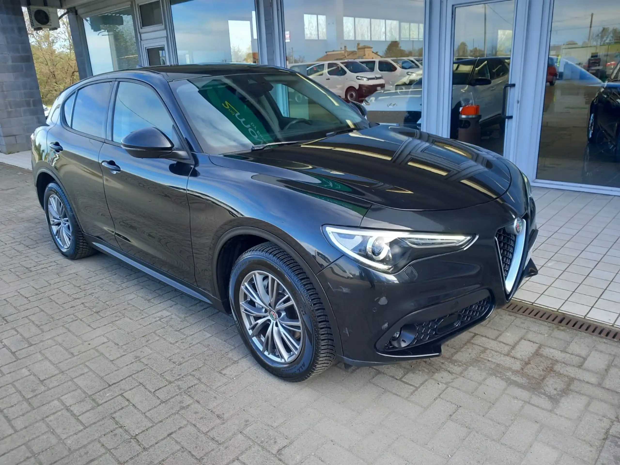 Alfa Romeo - Stelvio