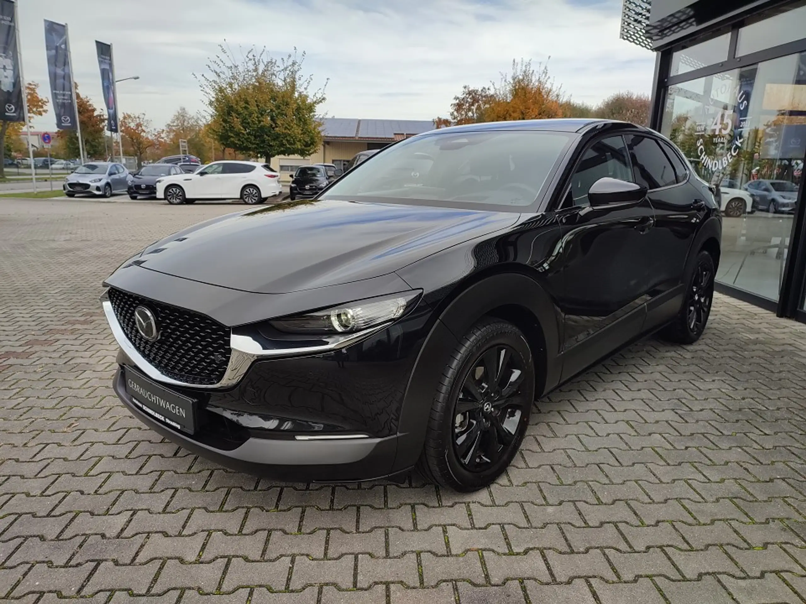 Mazda - CX-30