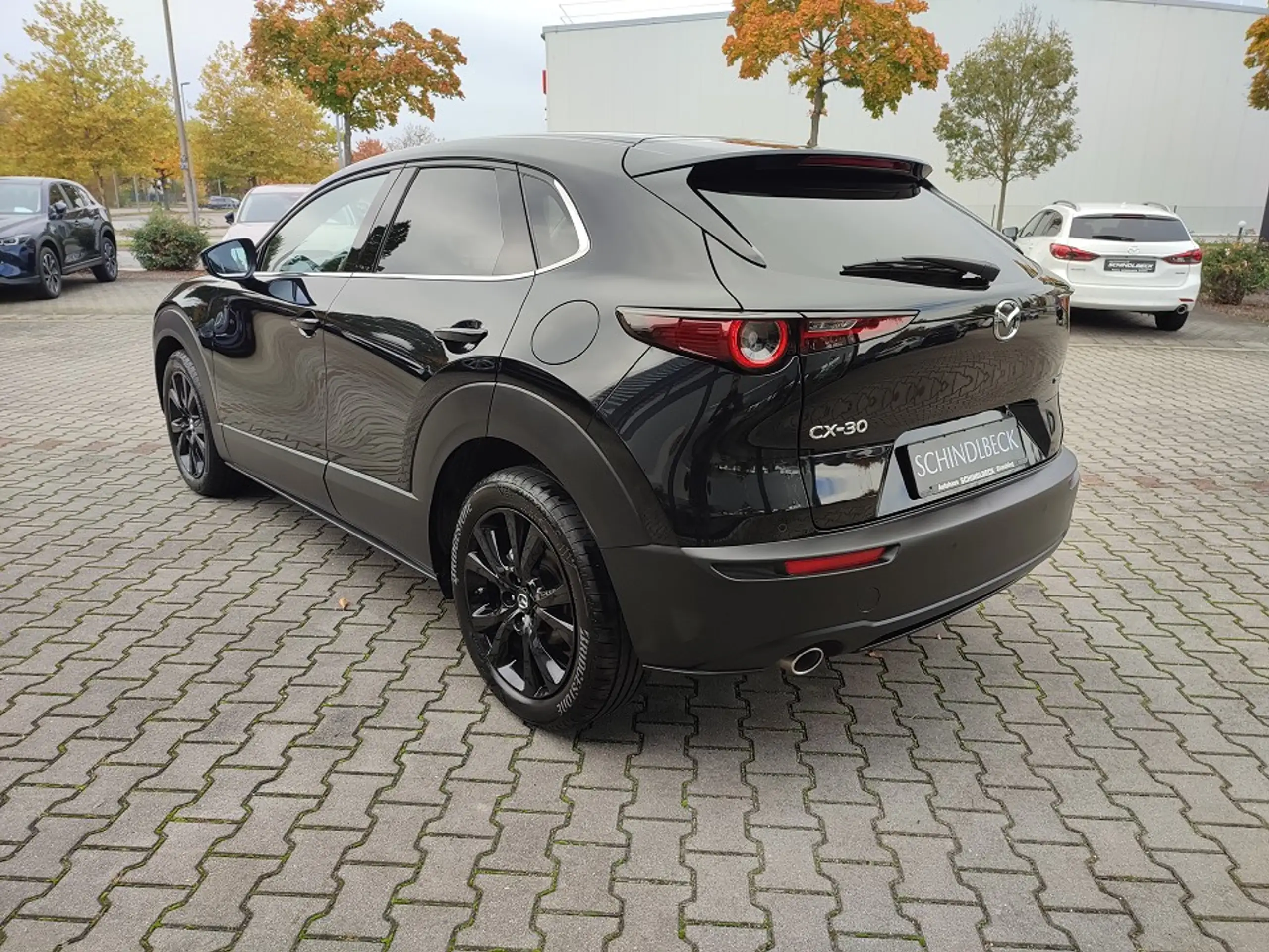 Mazda - CX-30