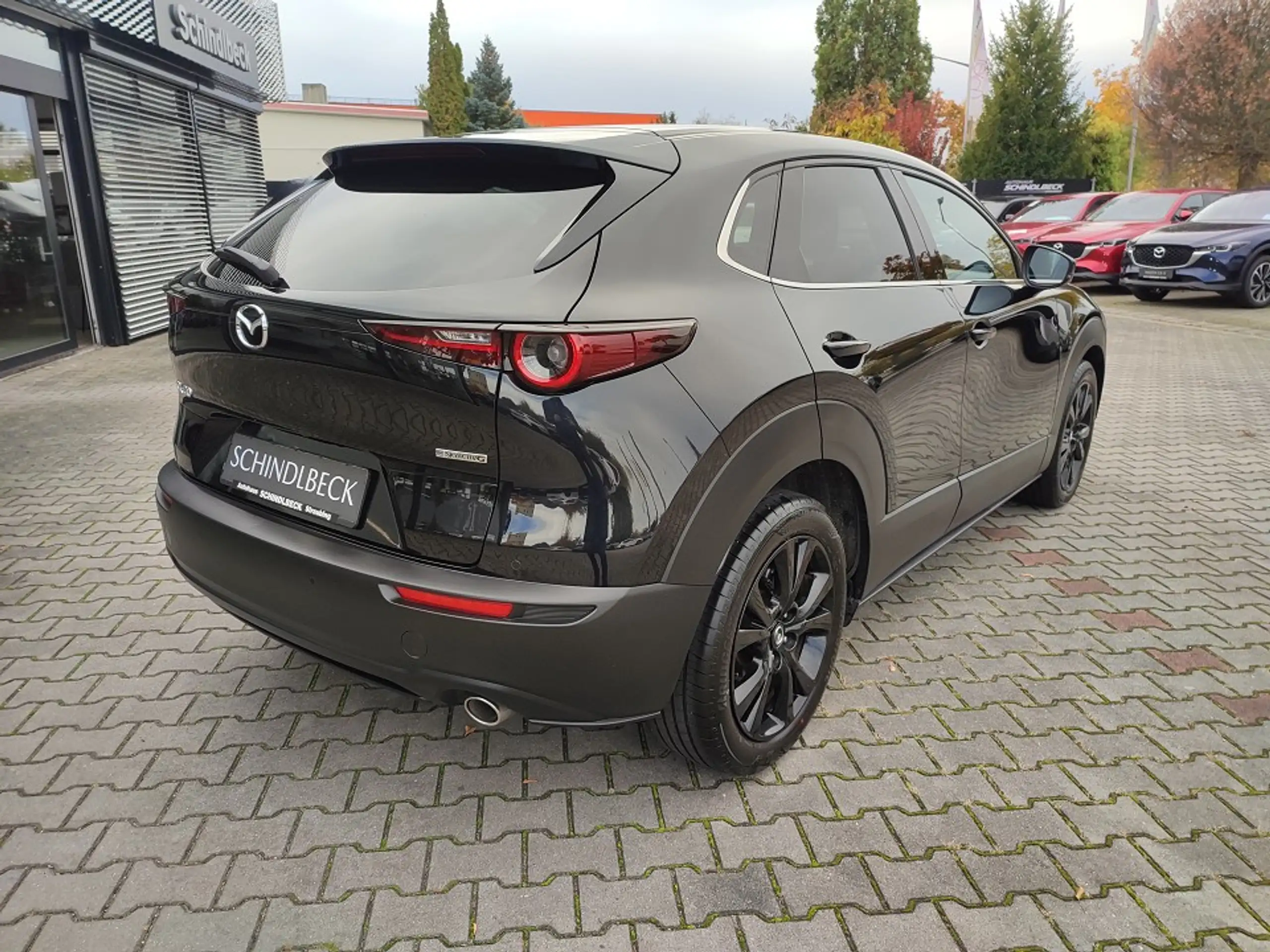 Mazda - CX-30