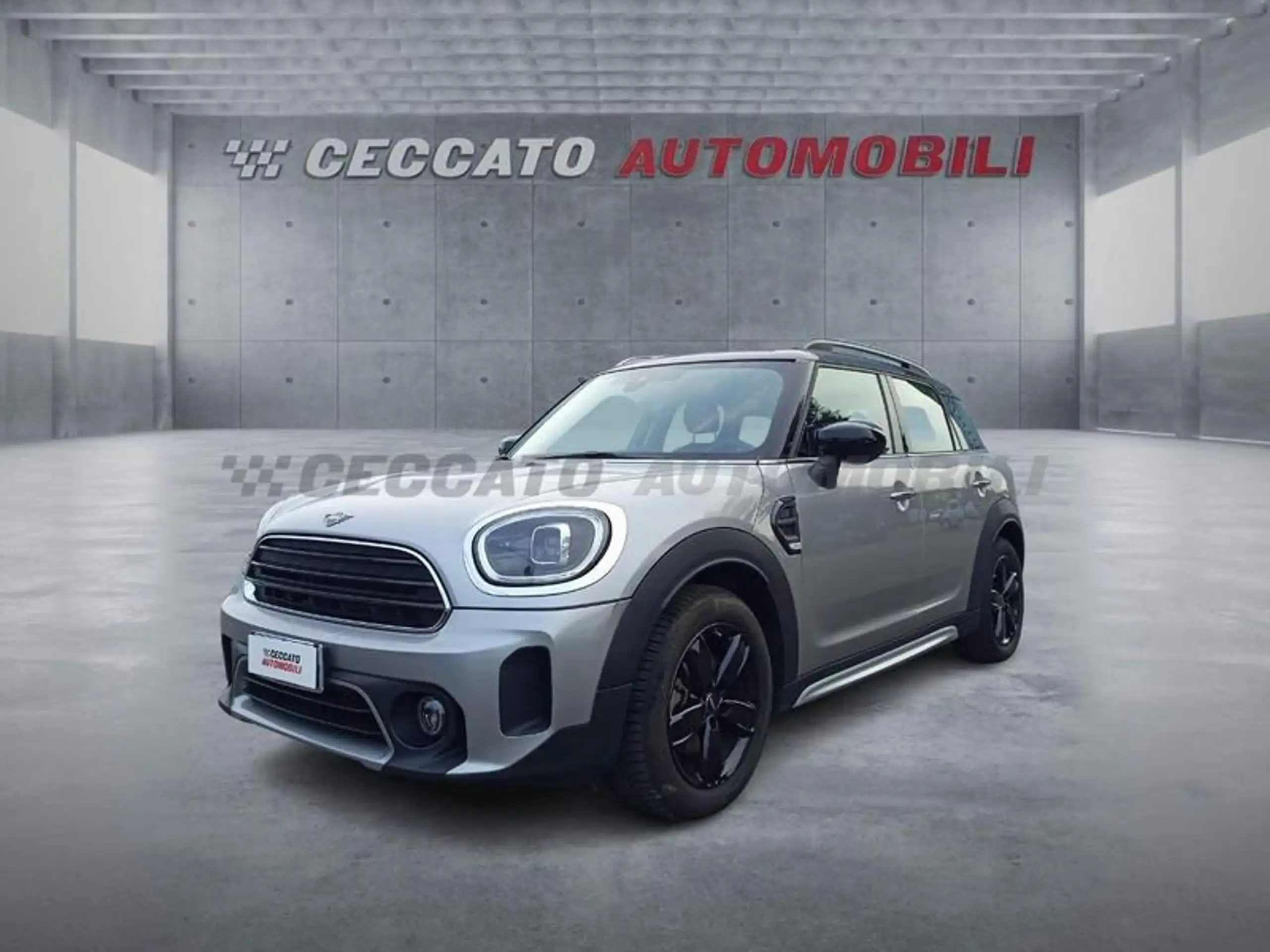 MINI Cooper Countryman 2023