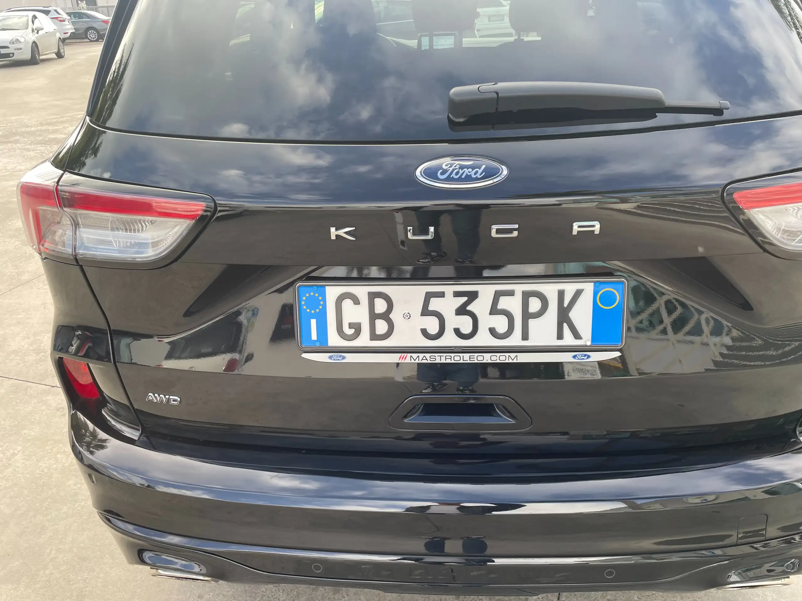 Ford - Kuga