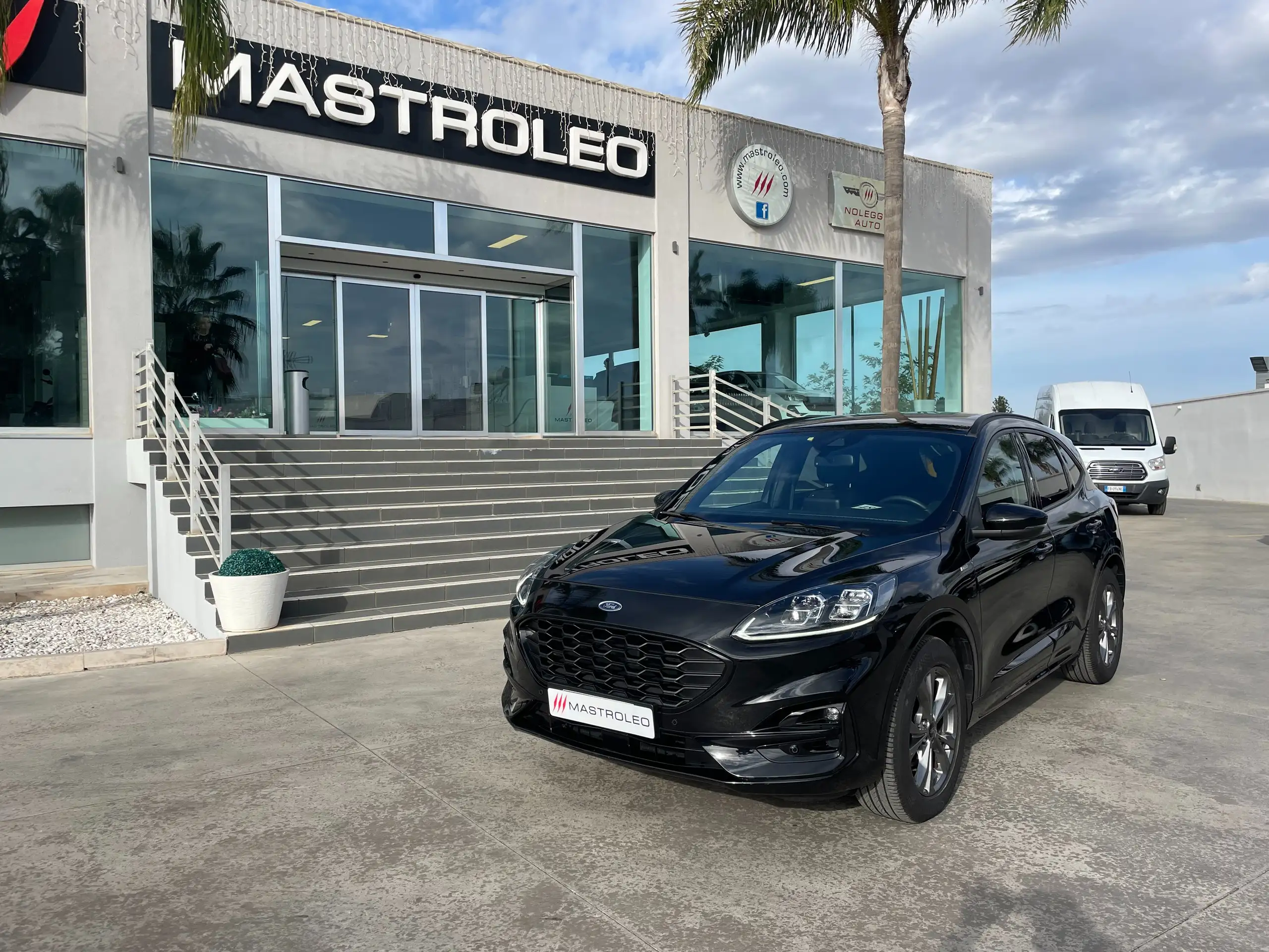 Ford Kuga 2020