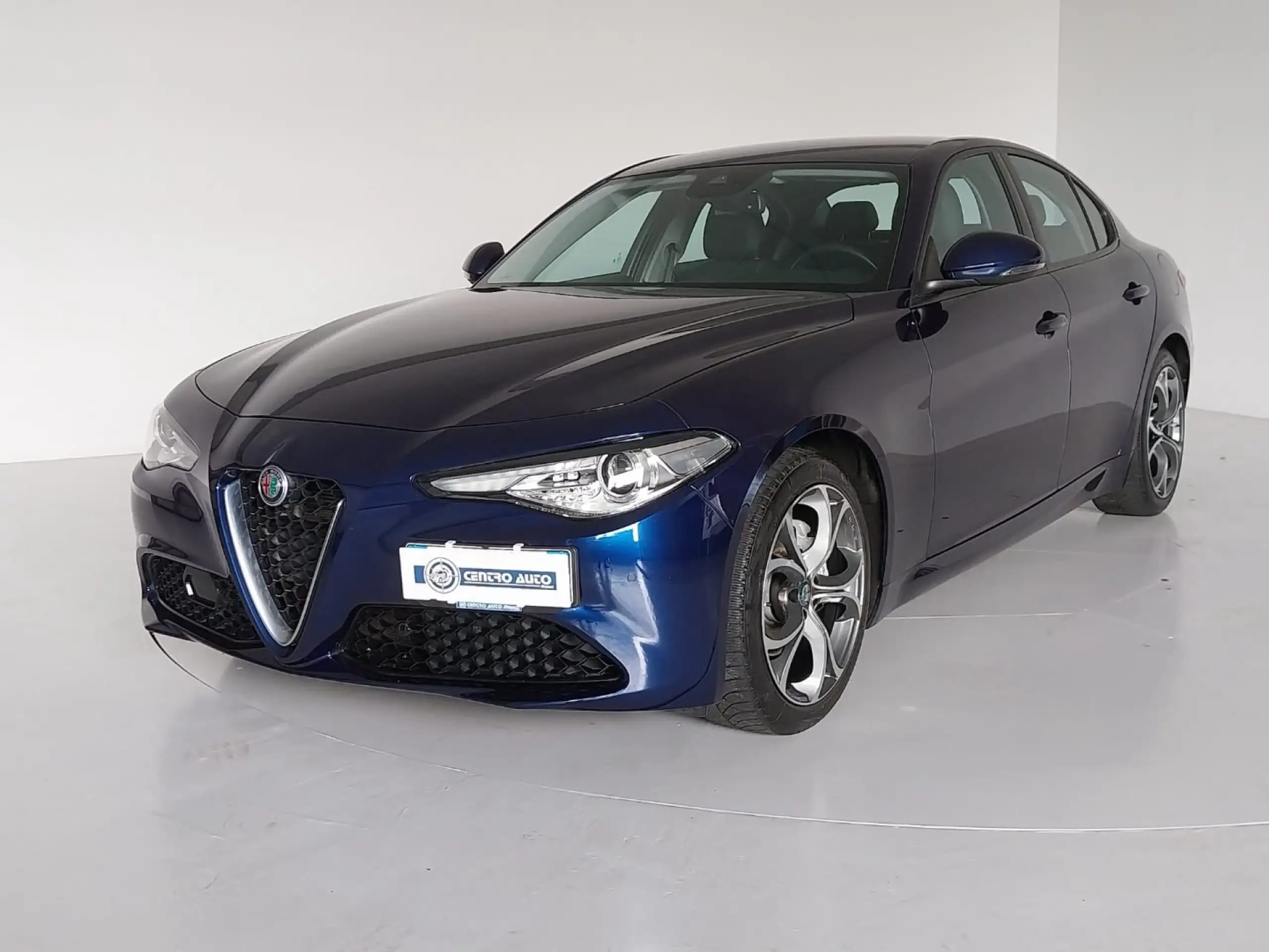 Alfa Romeo Giulia 2020