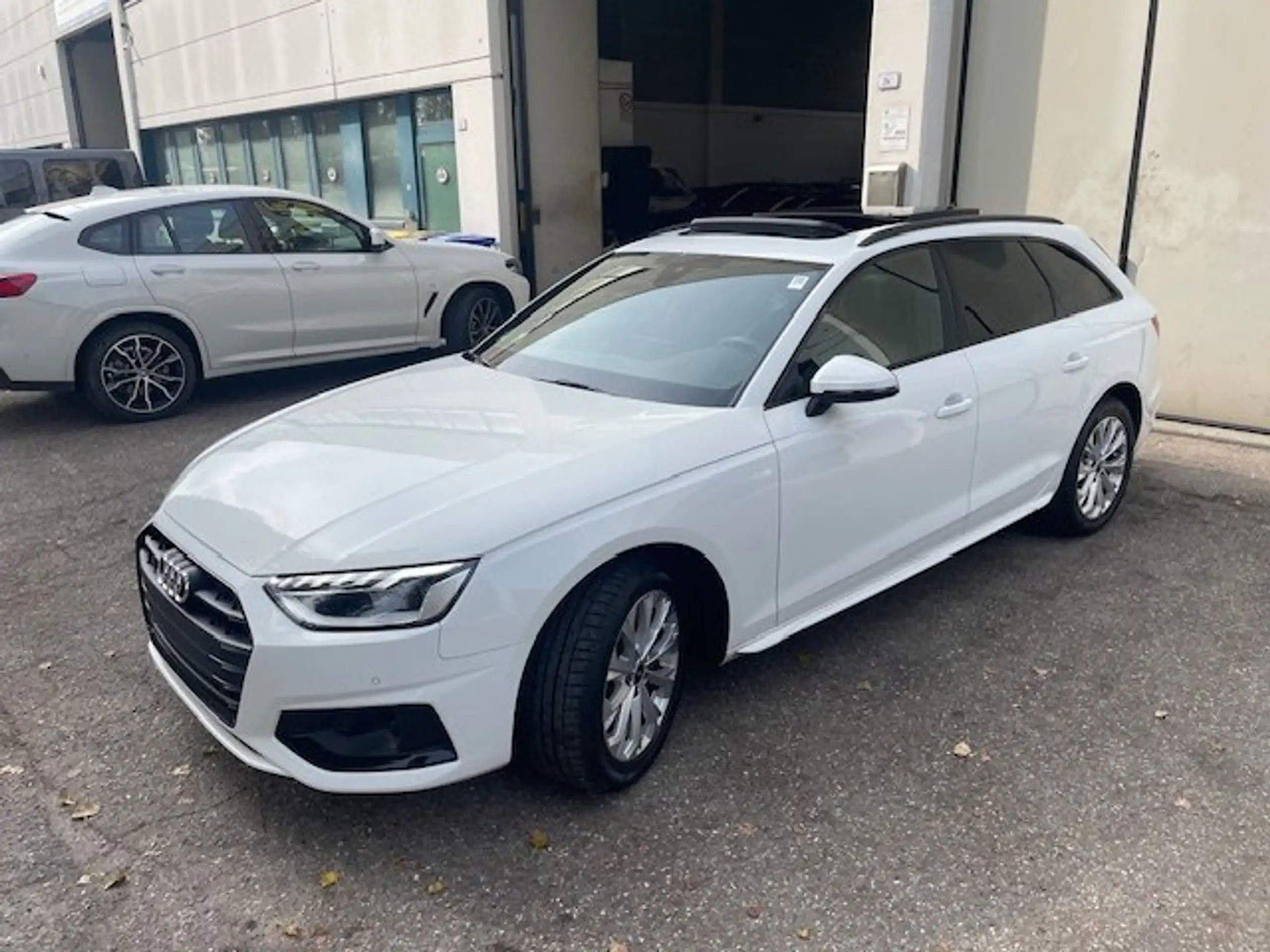 Audi - A4