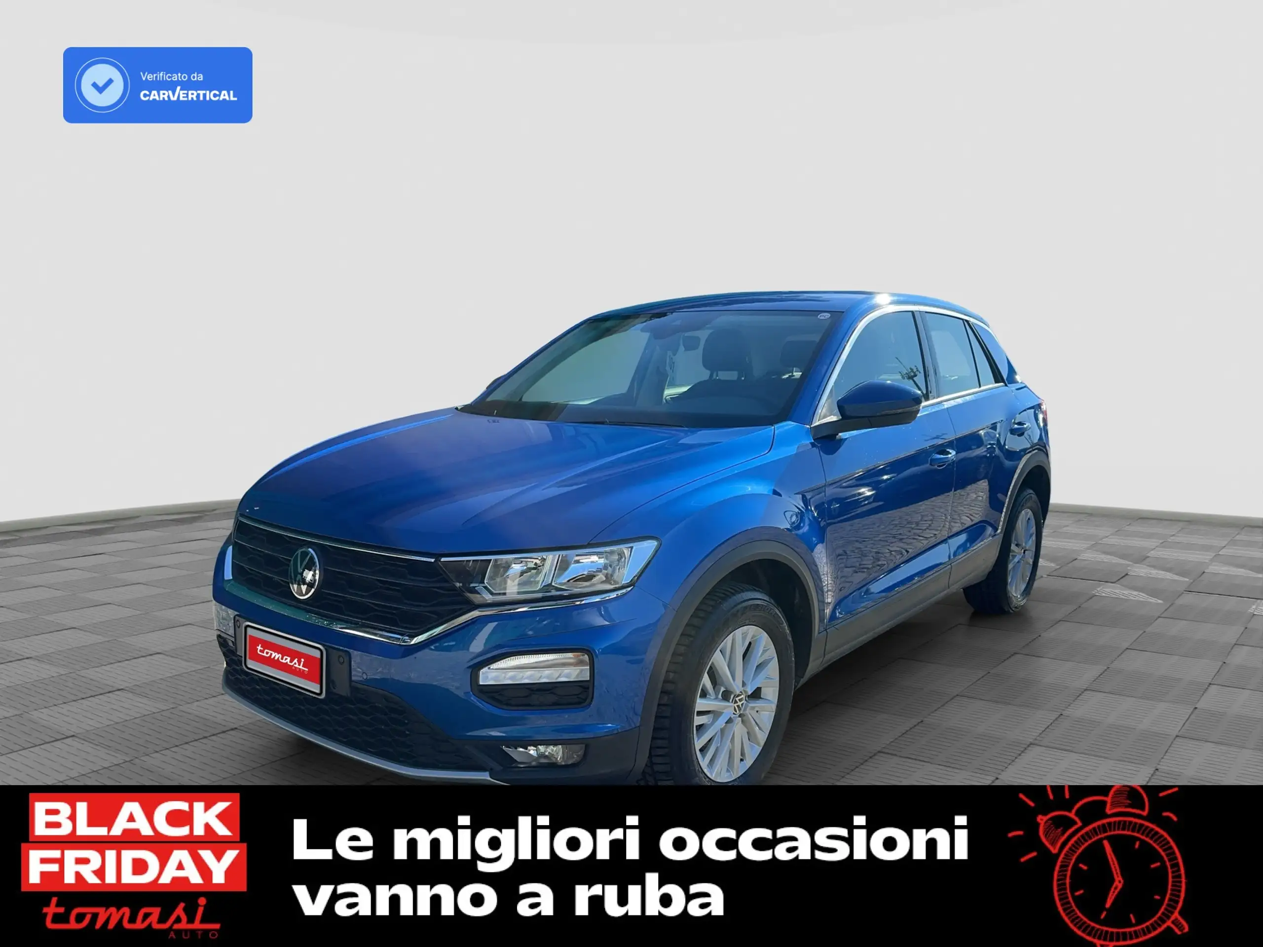 Volkswagen T-Roc 2021