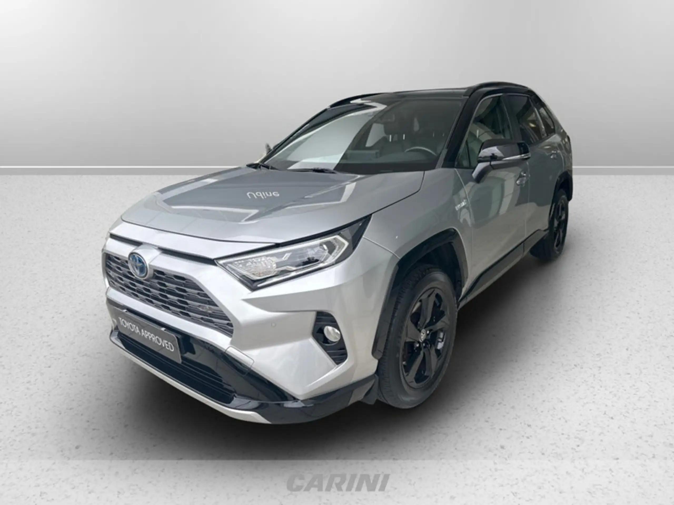 Toyota RAV 4 2019