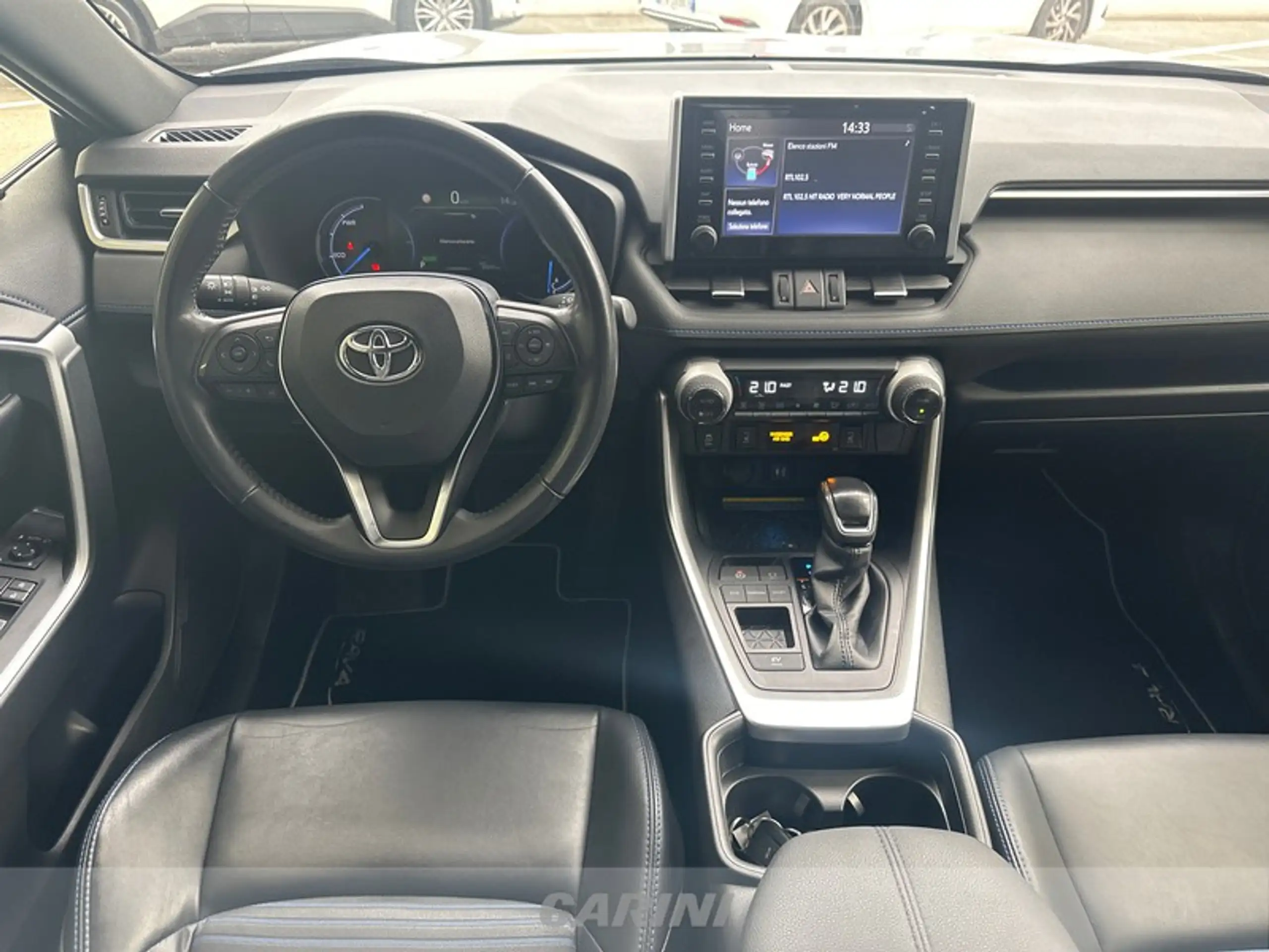 Toyota - RAV 4