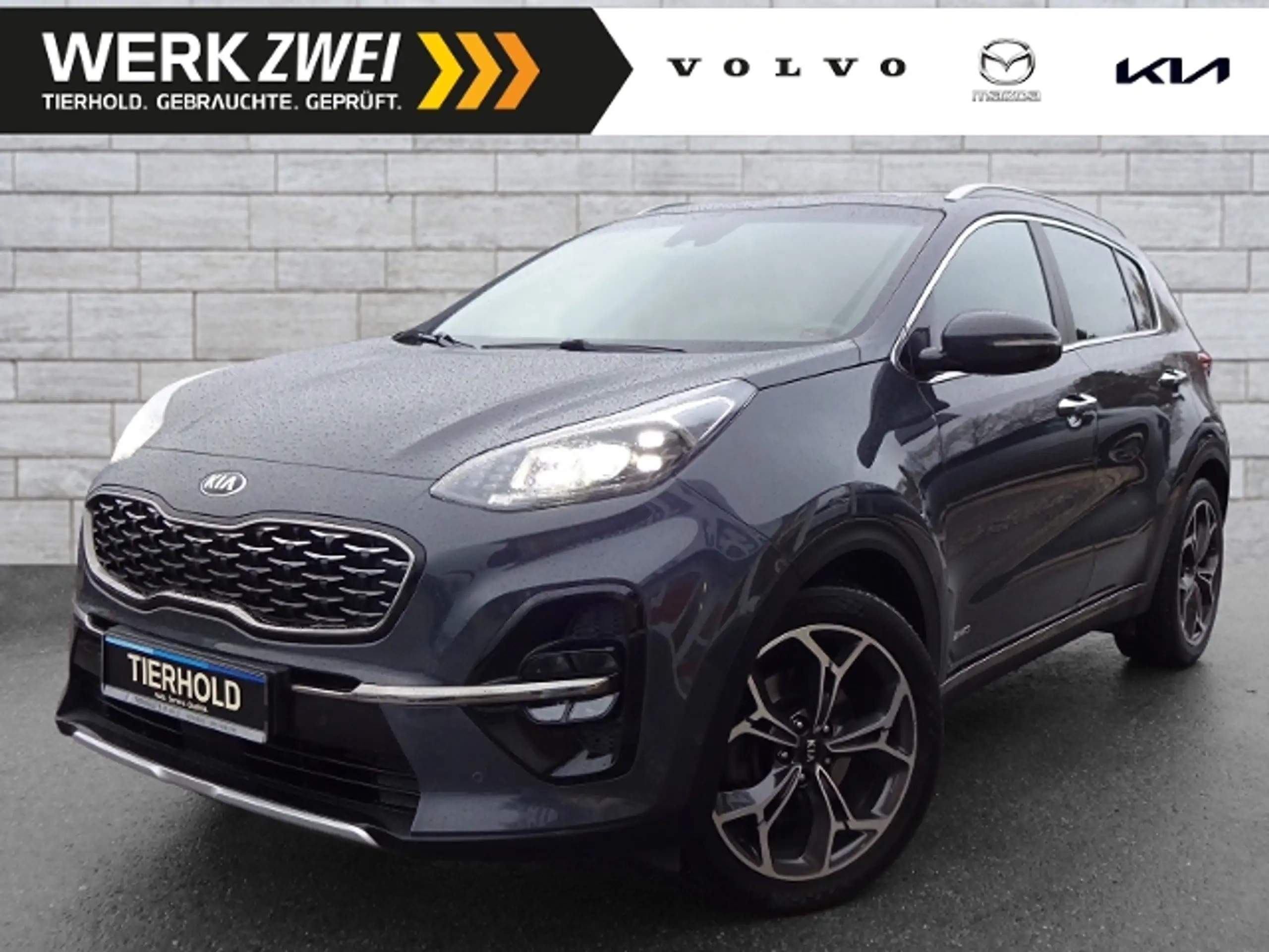 Kia Sportage 2020