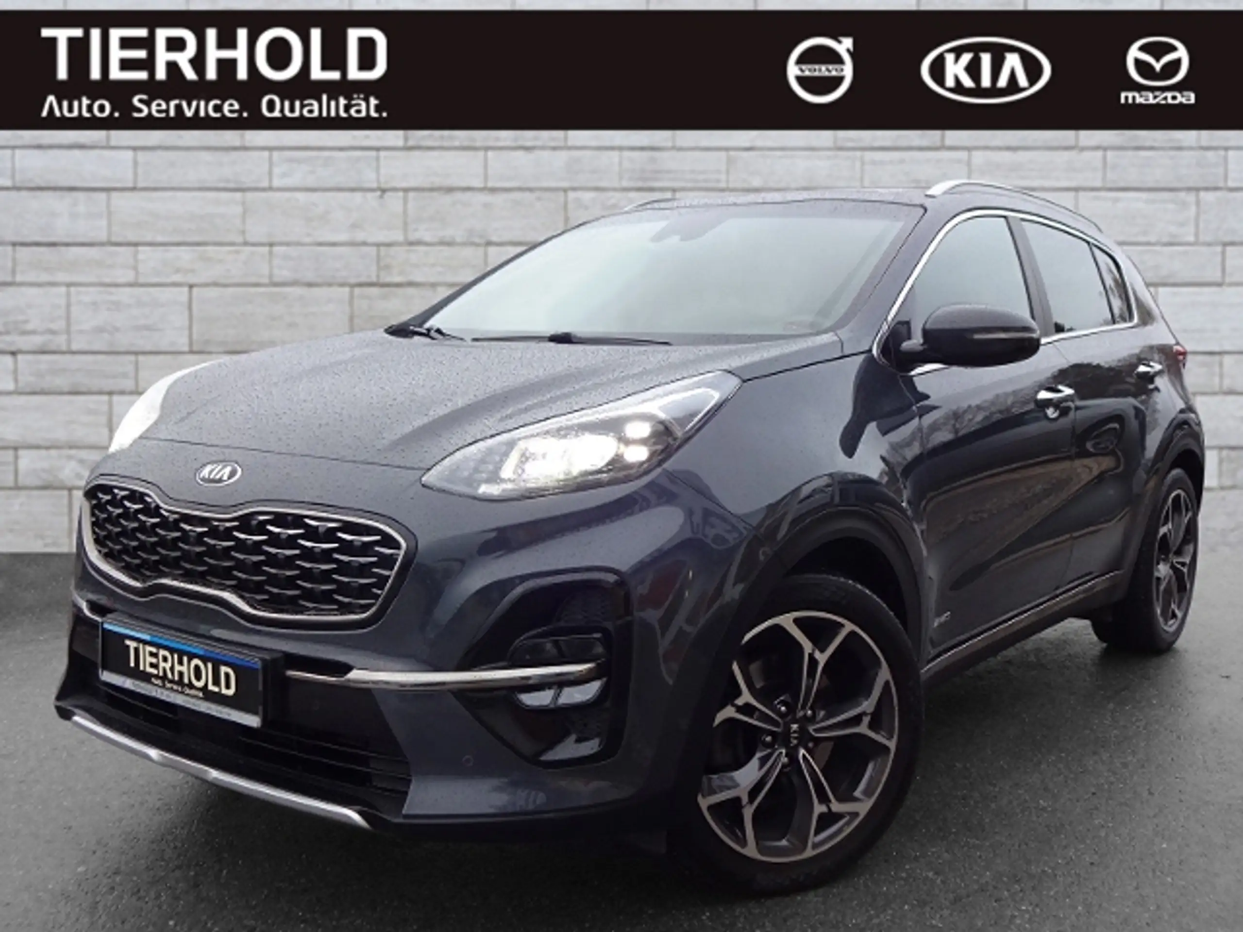 Kia - Sportage