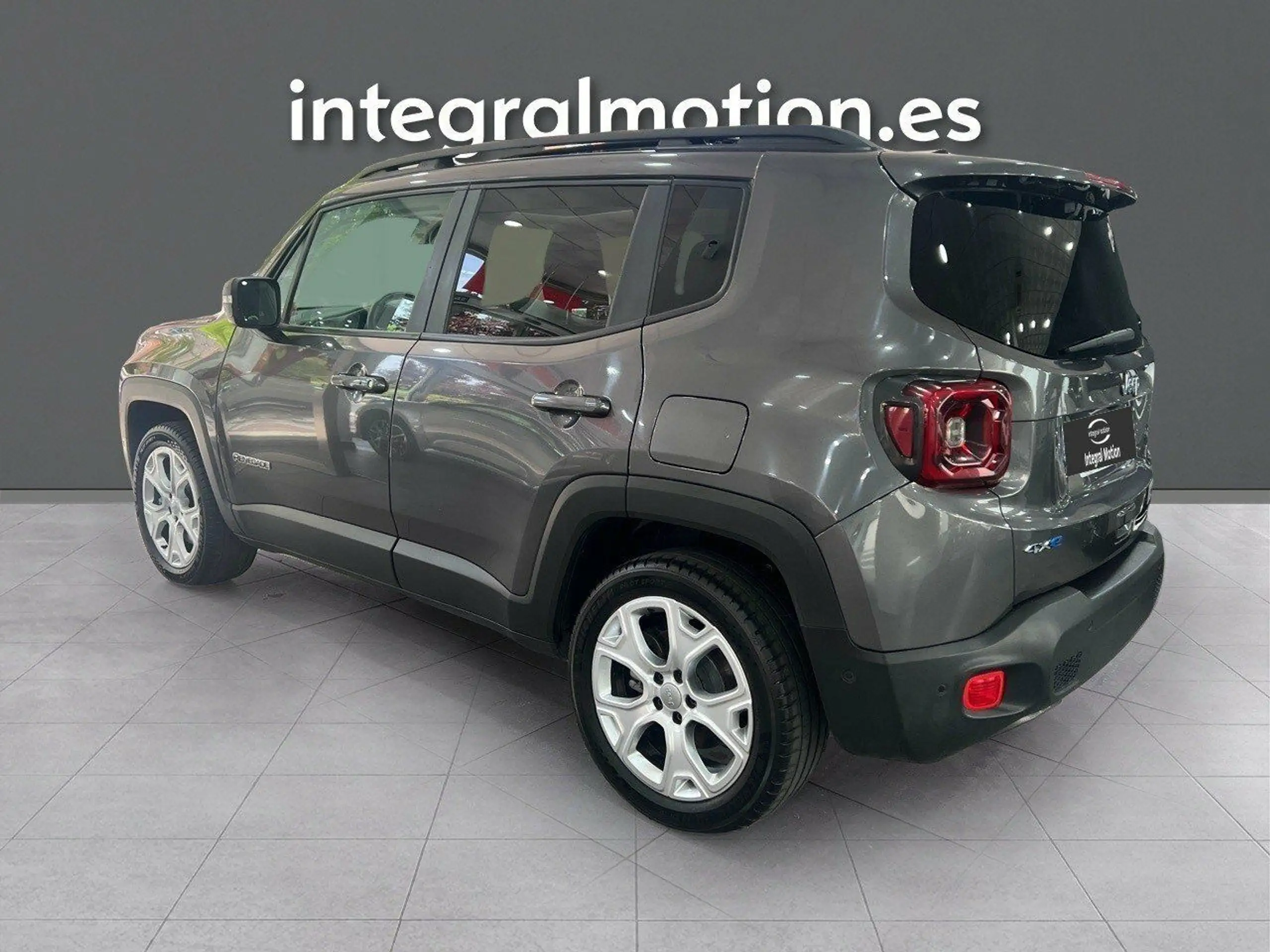 Jeep - Renegade